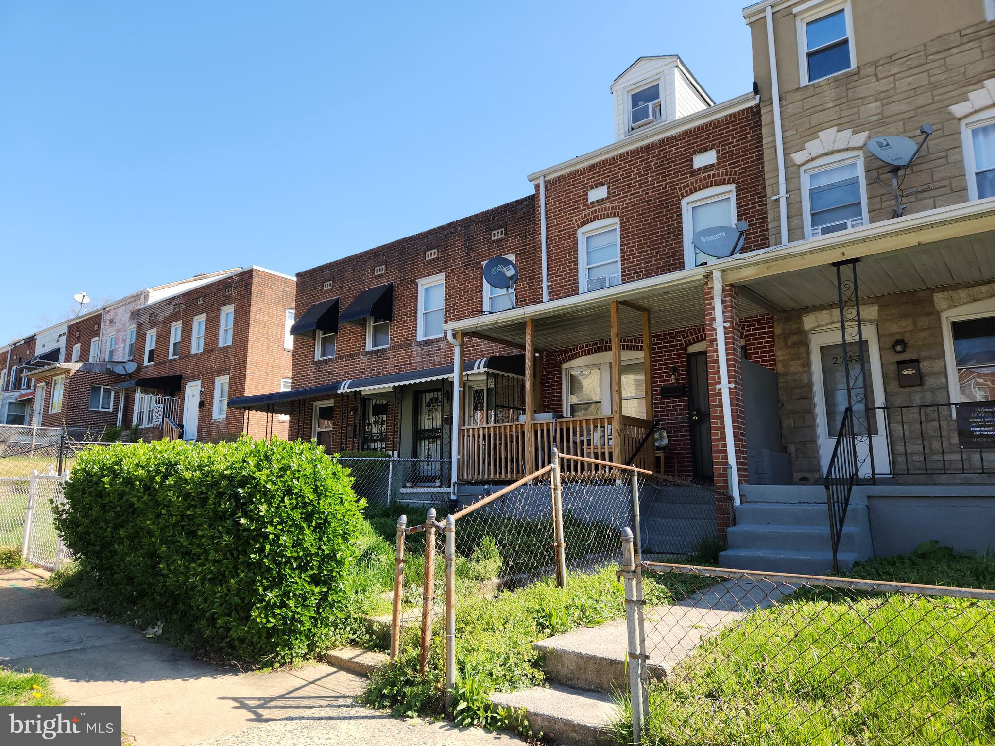 CHERRY HILL - Residential