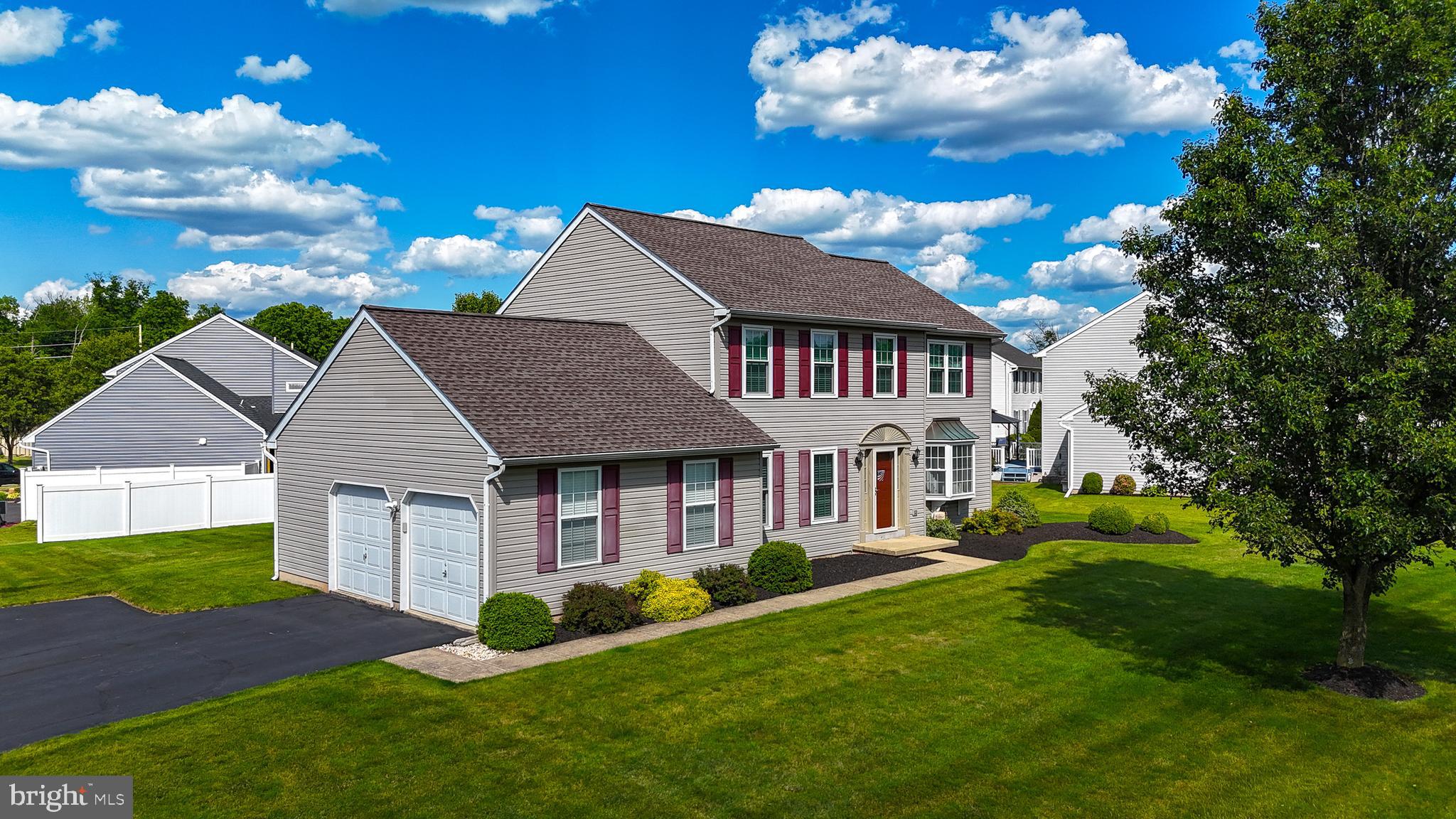 BERWIND ESTATES - Residential