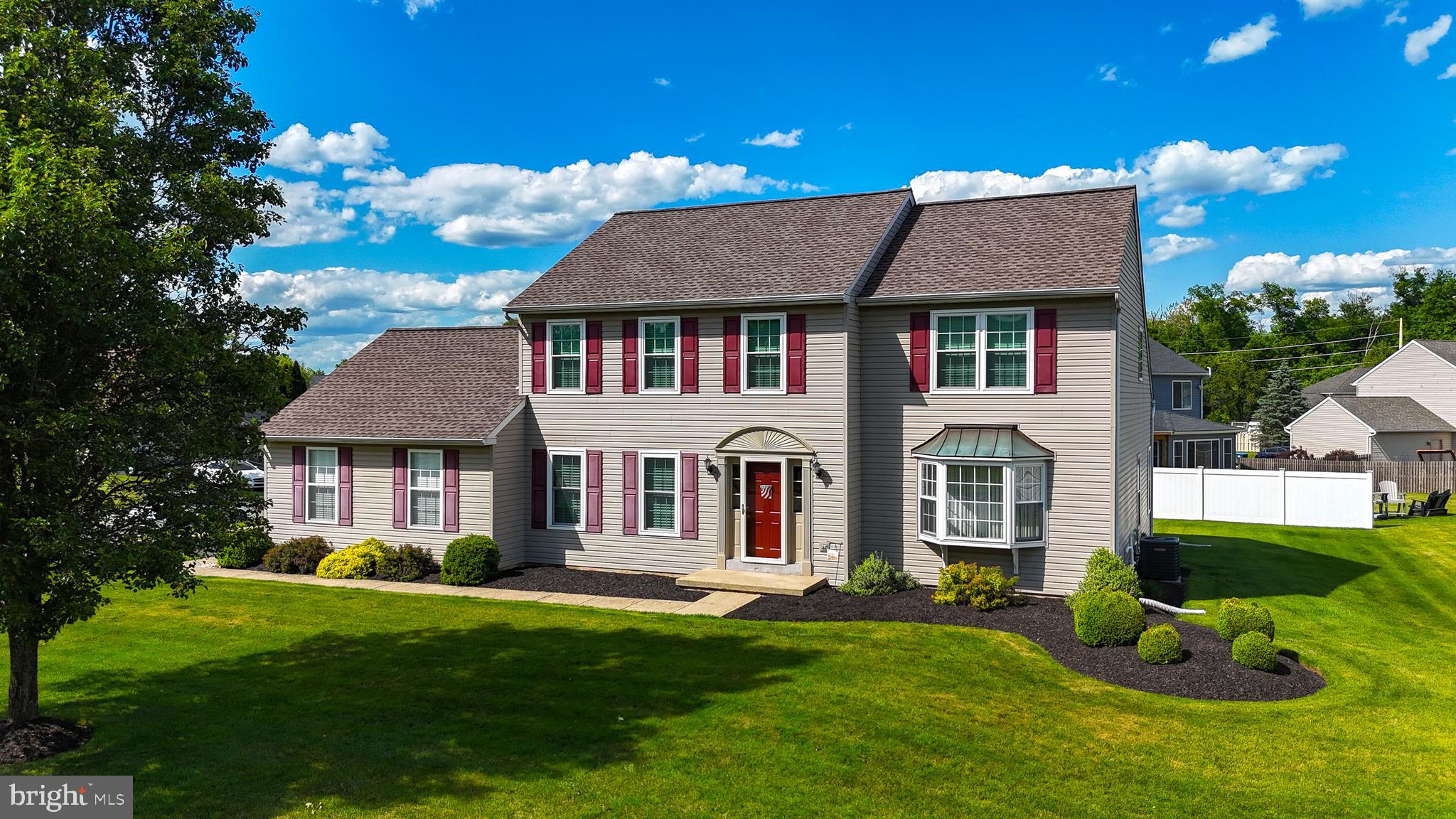 BERWIND ESTATES - Residential