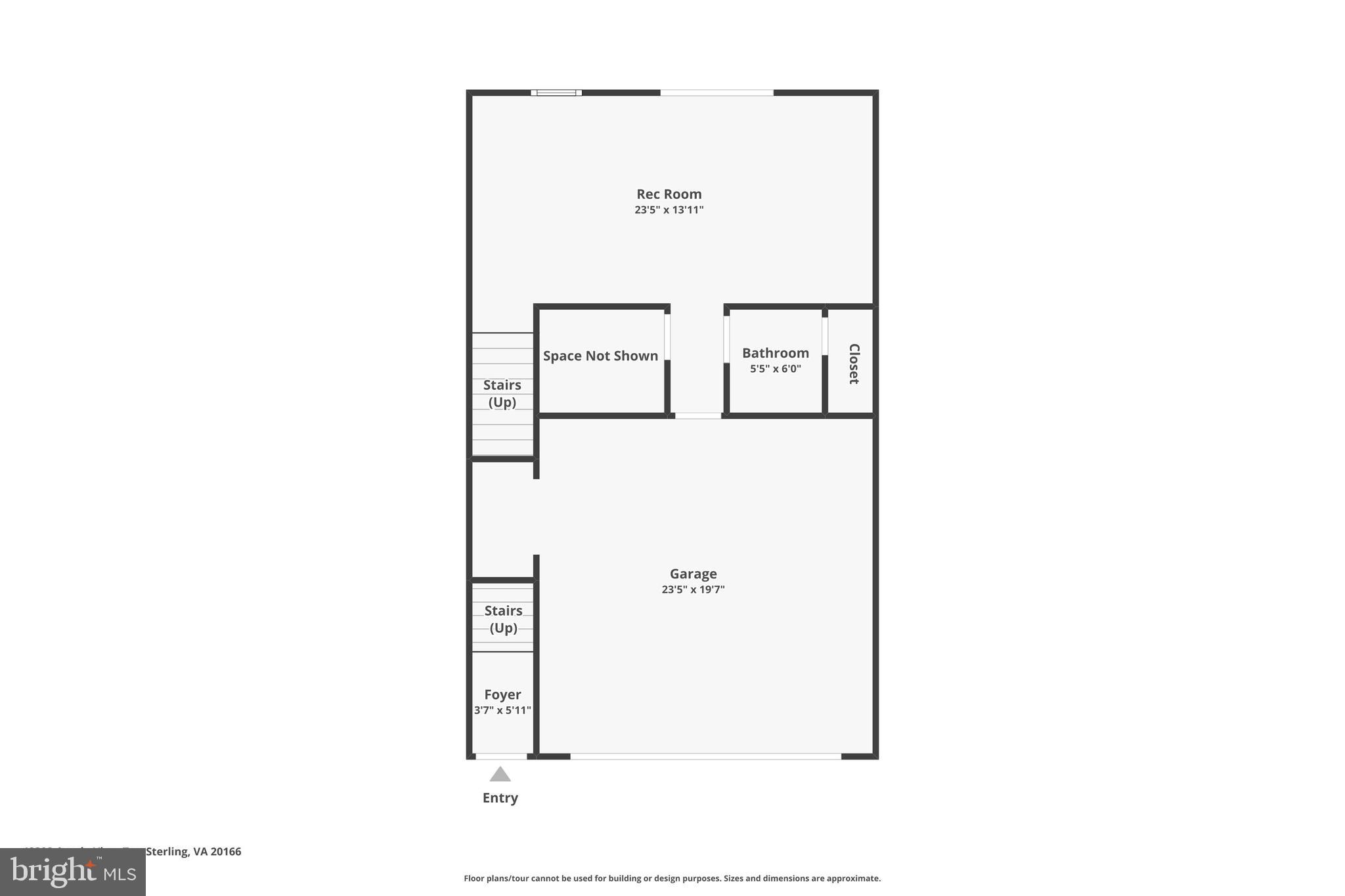 SOUTH FORK BROAD RUN - Residential