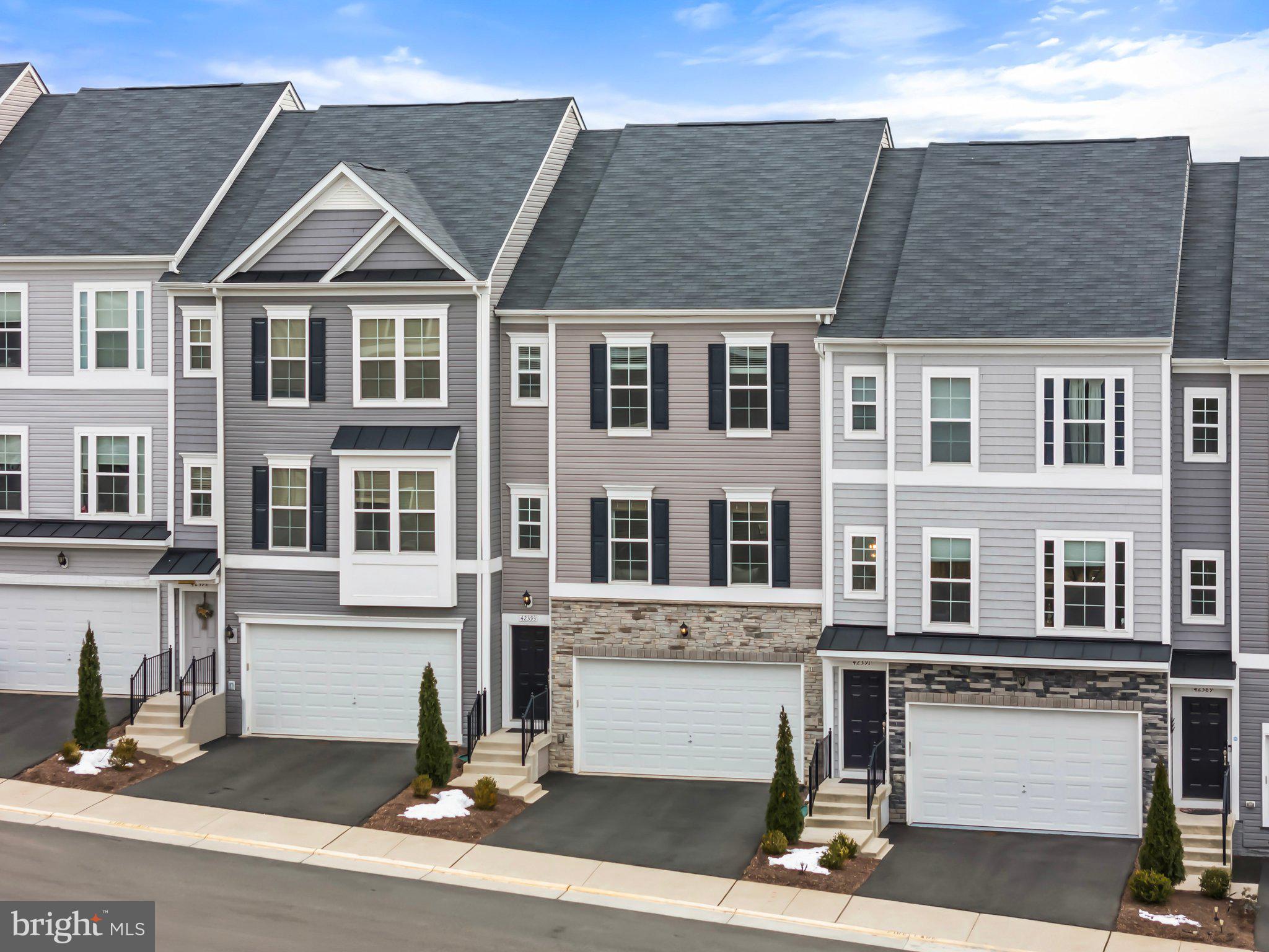 SOUTH FORK BROAD RUN - Residential