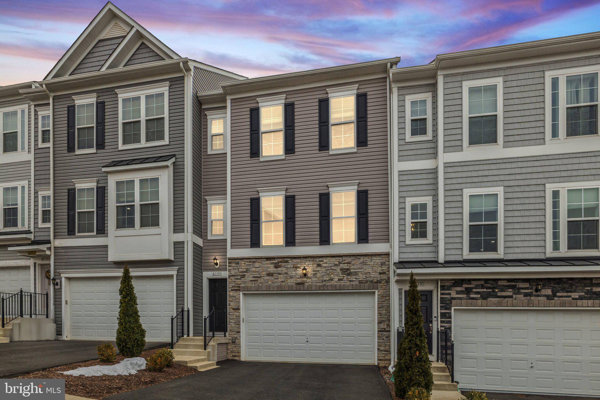 SOUTH FORK BROAD RUN - Residential