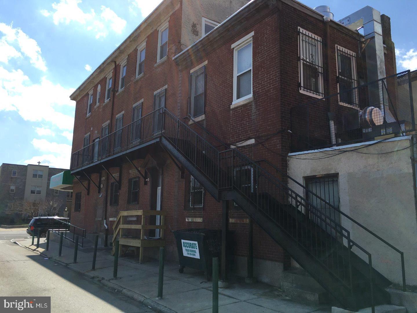 NORTHERN LIBERTIES - Residential Income