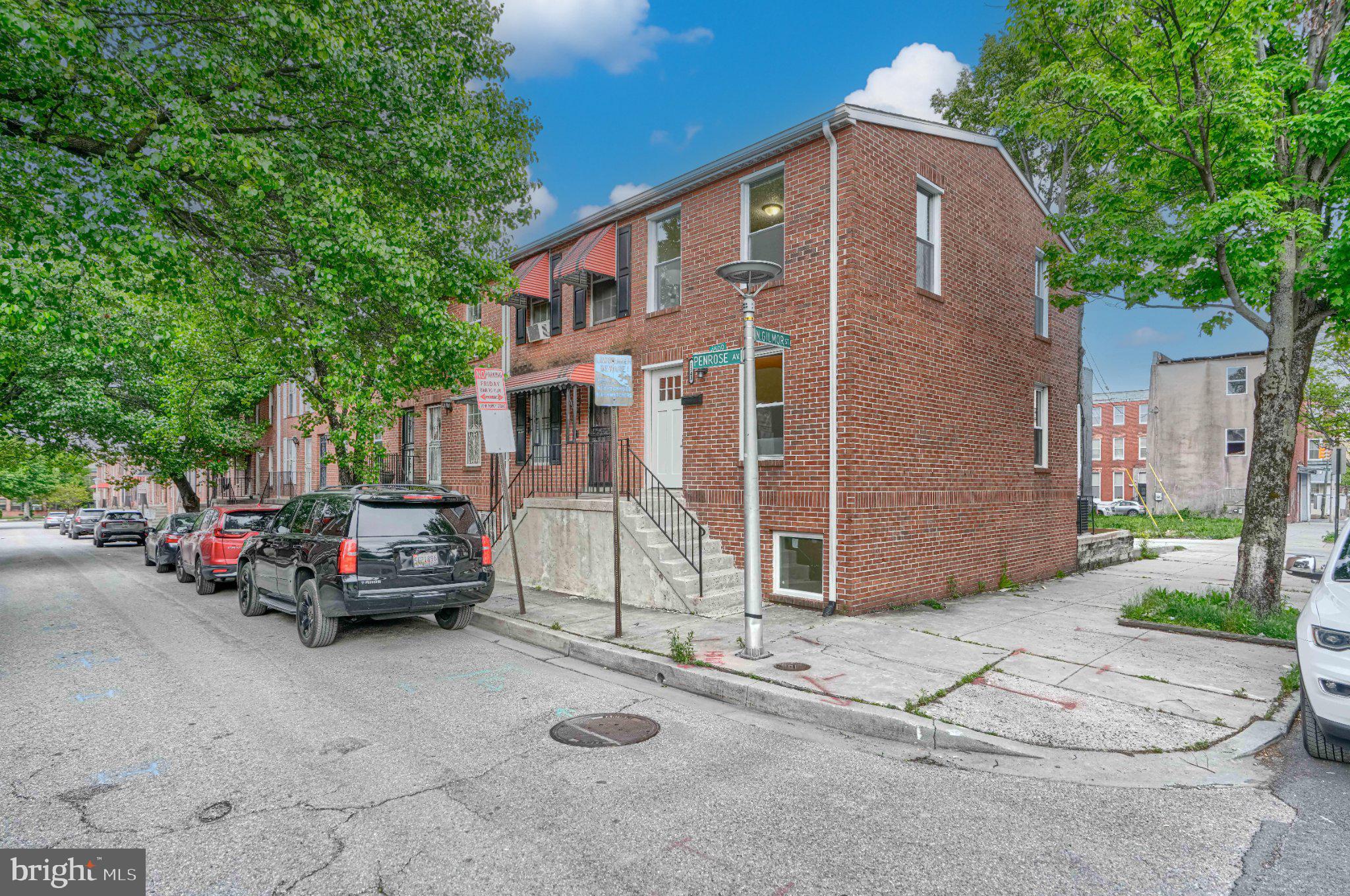 FRANKLIN SQUARE HISTORIC DISTRICT - Residential