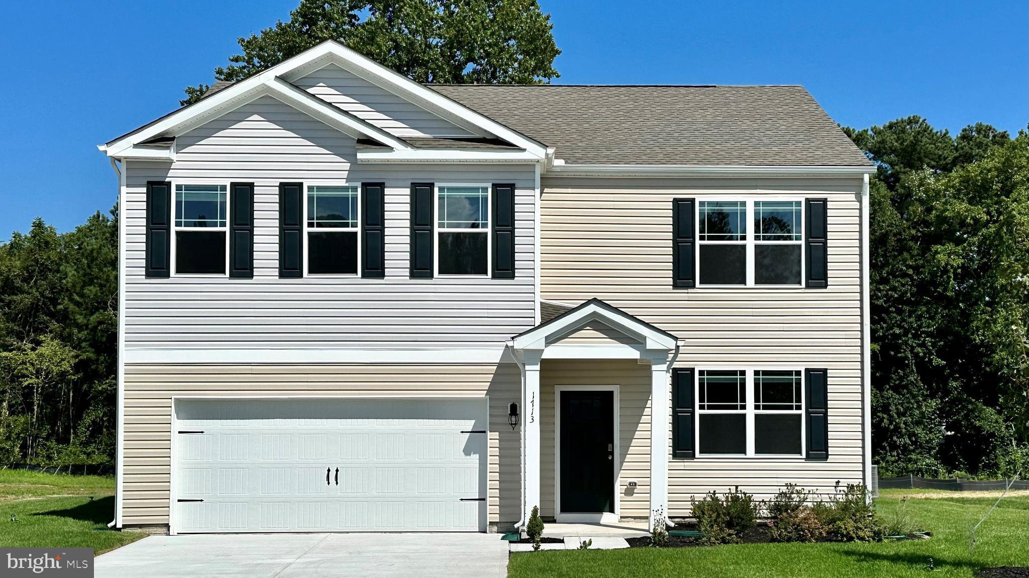 SASSAFRAS MEADOWS - Residential