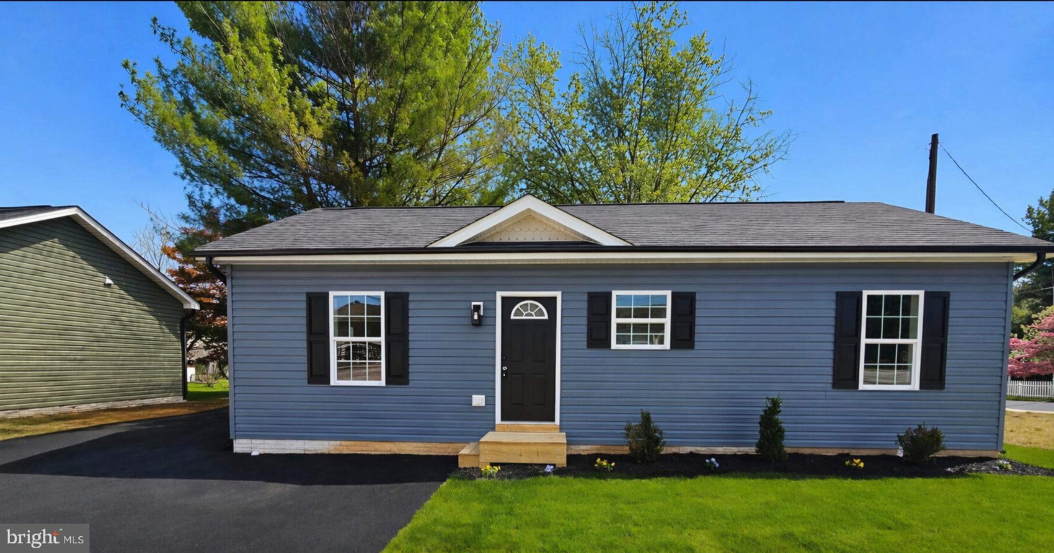 HUGE PRICE REDUCTION AND CLOSING COST ASSISTANCE WITH ACCEPTABLE OFFER! Welcome to this cozy and affordable new home in the heart of Ranson. Centrally located, this 2-bedroom, 1.5-bath home offers comfort, style, and convenience. Inside, you’ll find a dedicated laundry room and beautiful upgrades throughout, including granite countertops, a kitchen island, luxury vinyl plank flooring, pendant lighting in the kitchen, and ceiling fans. This home is the perfect blend of modern finishes and everyday functionality.