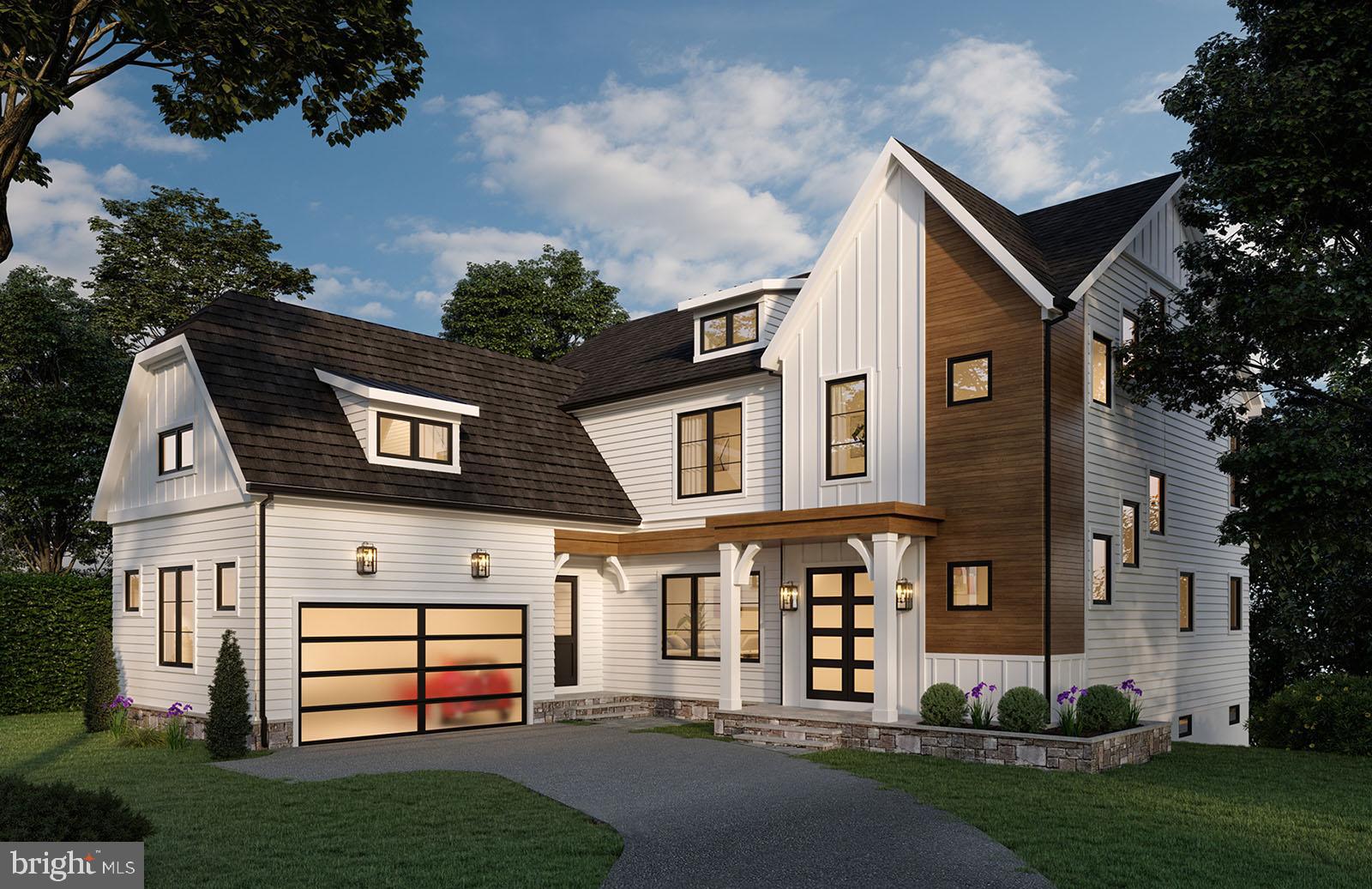 Acclaimed BeaconCrest Homes presents a remarkable opportunity to own a bespoke residence in prime North Arlington. This extraordinary 6,400 square foot custom home is perfectly sited on a spacious 10,200 square foot lot and is designed to impress with every detail. Featuring seven bedrooms and seven and a half baths across four meticulously finished levels, this home offers unparalleled luxury and comfort. The main level welcomes you with an expansive, light-filled foyer and includes a versatile bedroom and full bath. The oversized mudroom and rear scullery kitchen enhance functionality, while the gourmet kitchen opens seamlessly to a grand family room with a coffered ceiling. Enjoy effortless indoor-outdoor living with immediate access to a covered patio and the beautifully landscaped rear yard. On the second level, you’ll find three generously sized secondary bedrooms, each with its own en-suite bath. The luxurious owner’s retreat is a haven of relaxation, featuring a spa-like bath and a designer closet. The fourth level offers a private sanctuary complete with a playroom, an additional bedroom, and a bath. The fully finished lower level, which includes a walk-out, is designed for entertainment with a 35-foot-wide recreational room, a media/bonus room, and an additional bedroom and bath.

Customize this exceptional home to suit your taste and make it truly your own. Anticipated availability in the 3rd quarter  of 2025.