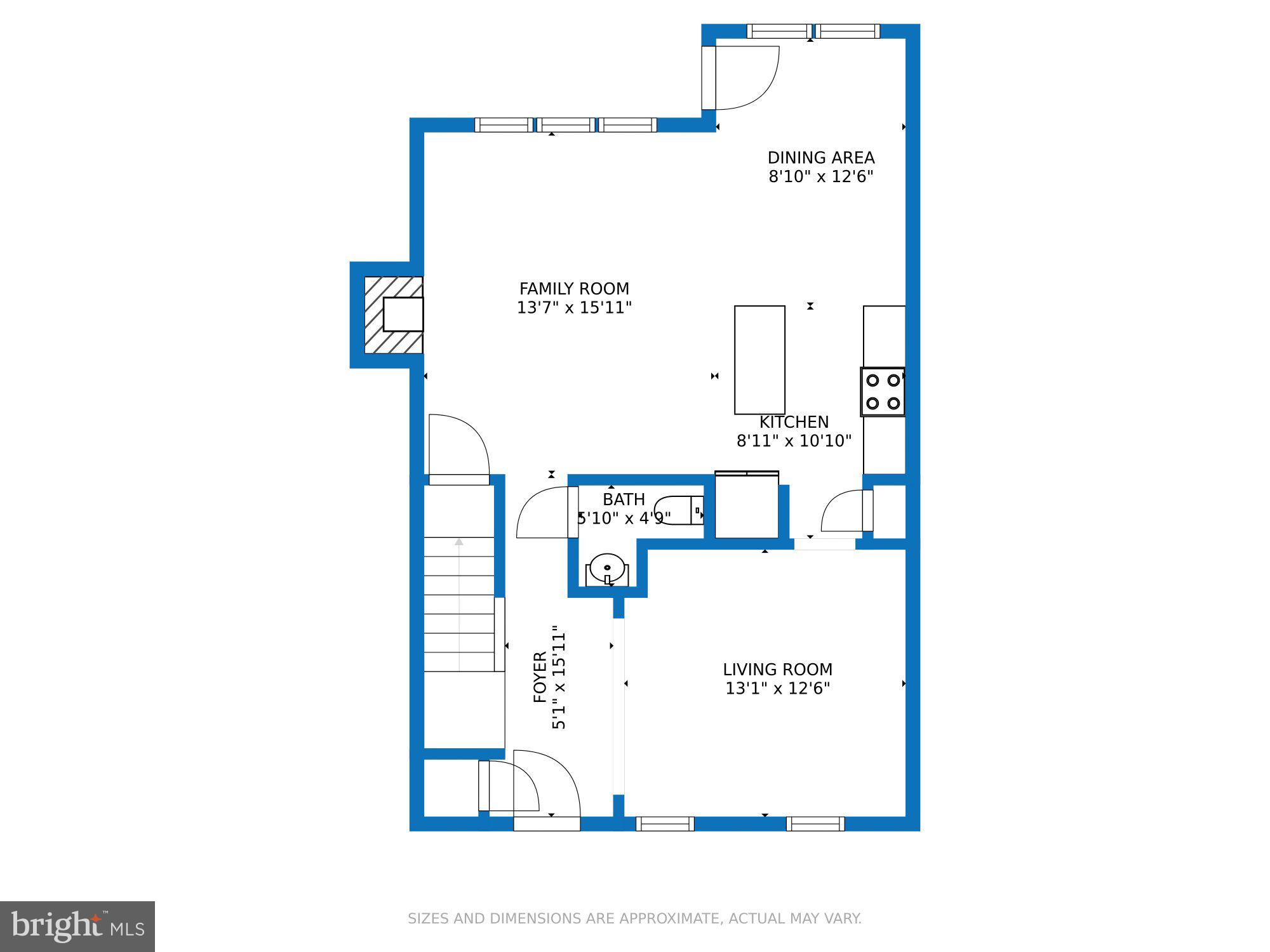 FLORIN HILL - Residential