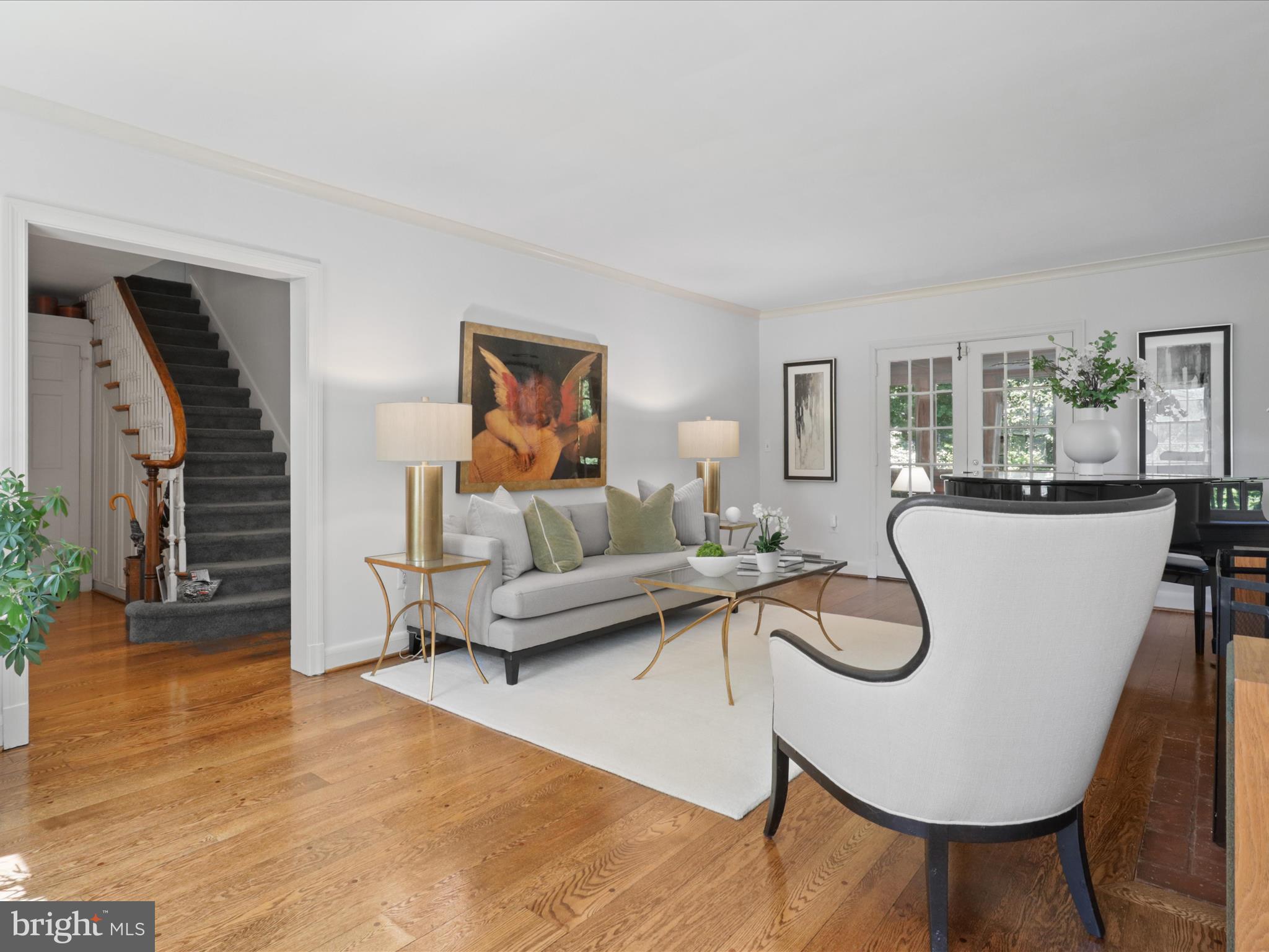 COUNTRY CLUB HILLS - Residential