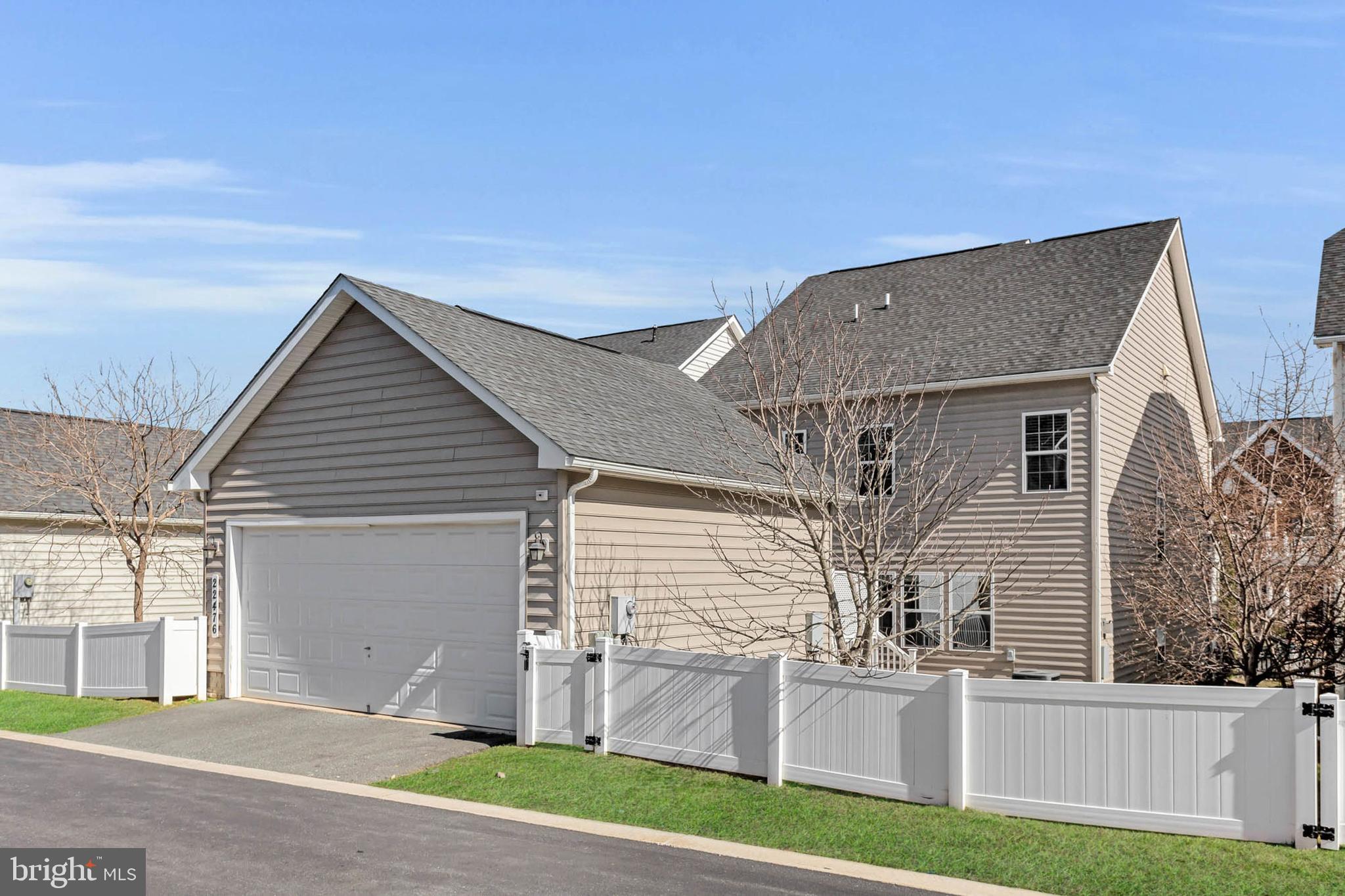 CLARKSBURG VILLAGE - Residential