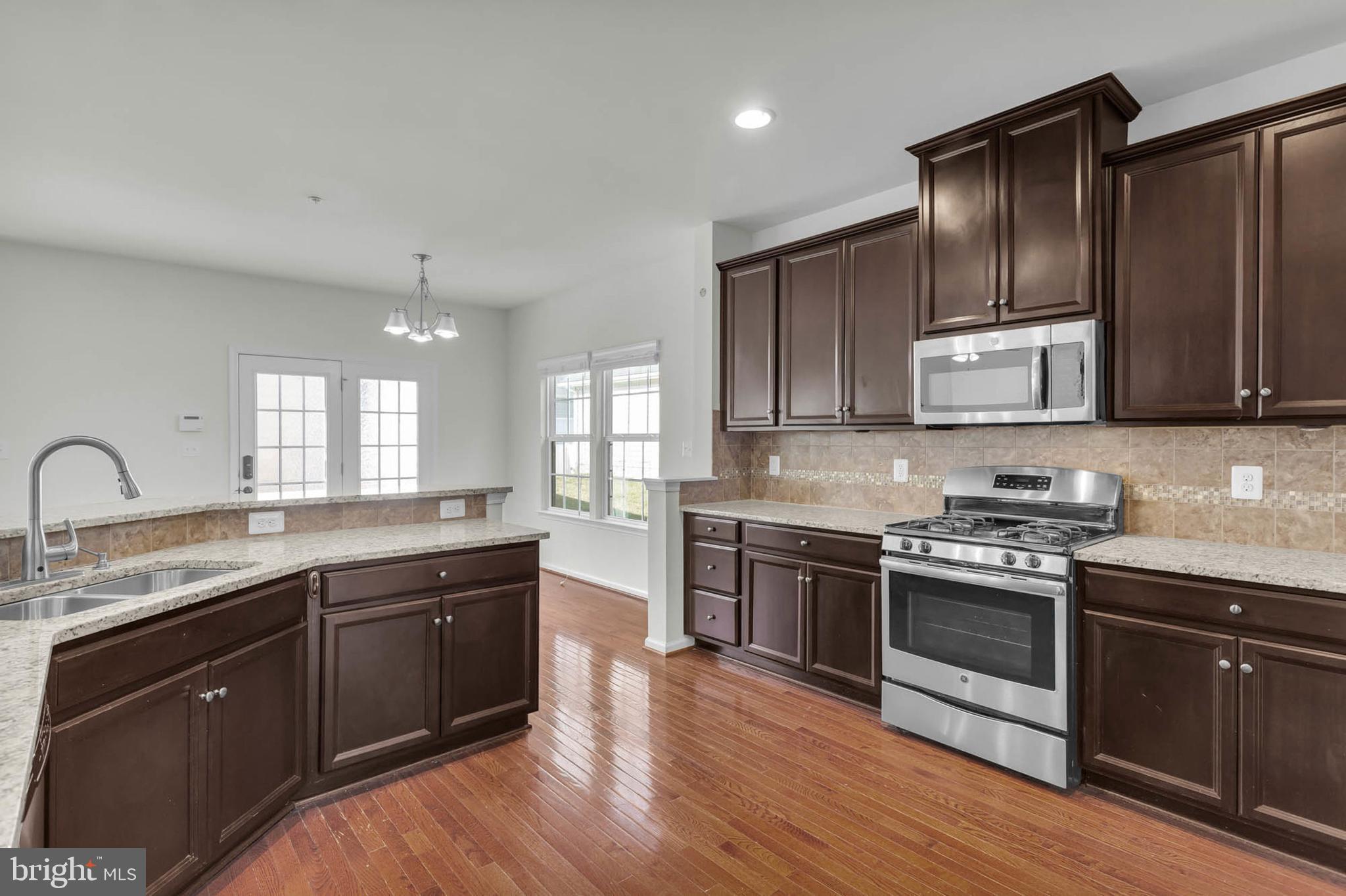 CLARKSBURG VILLAGE - Residential