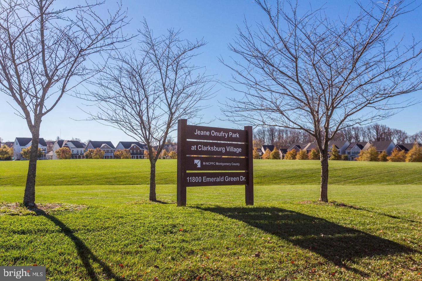 CLARKSBURG VILLAGE - Residential