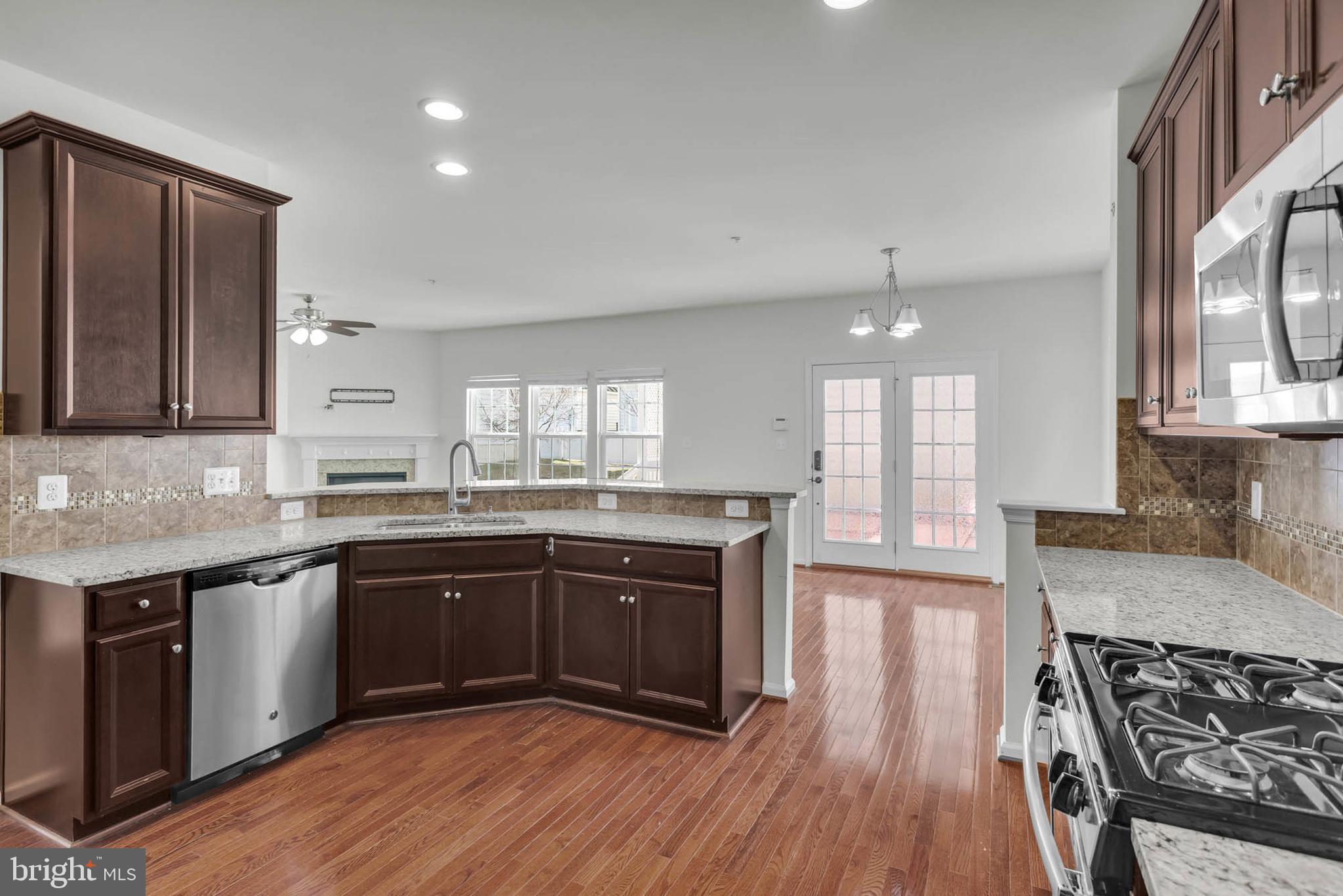 CLARKSBURG VILLAGE - Residential