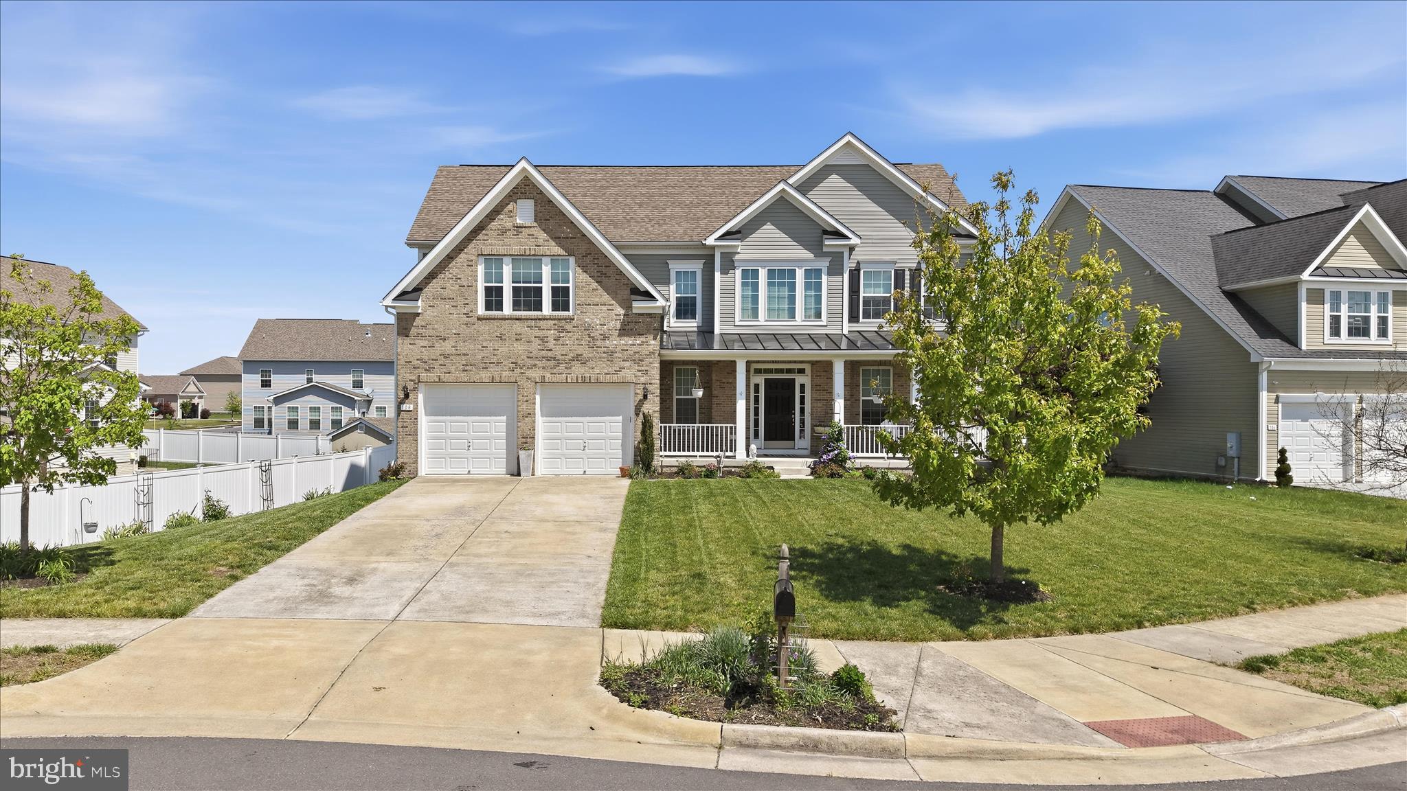 OLD DOMINION GREENS - Residential