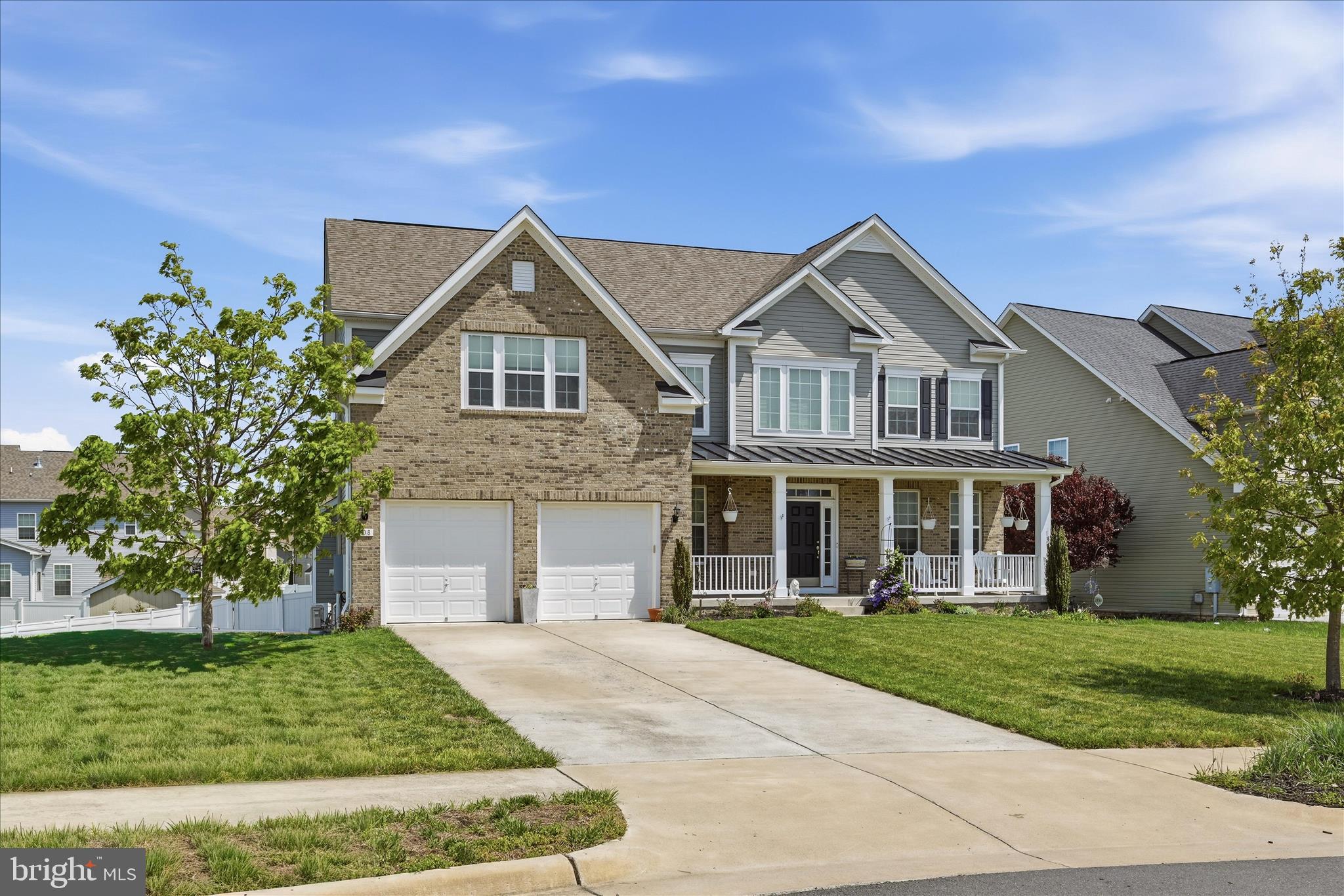 OLD DOMINION GREENS - Residential