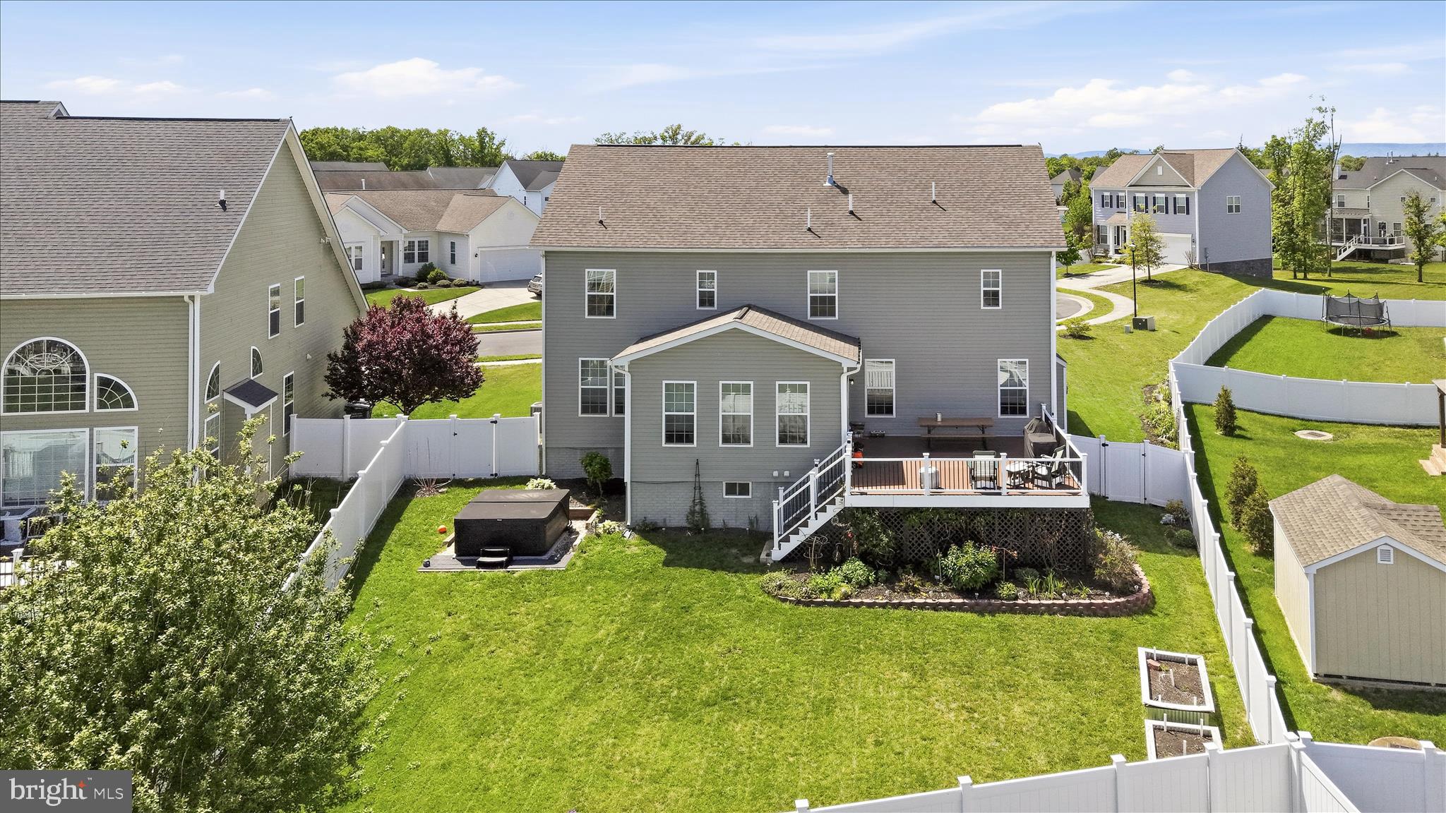 OLD DOMINION GREENS - Residential