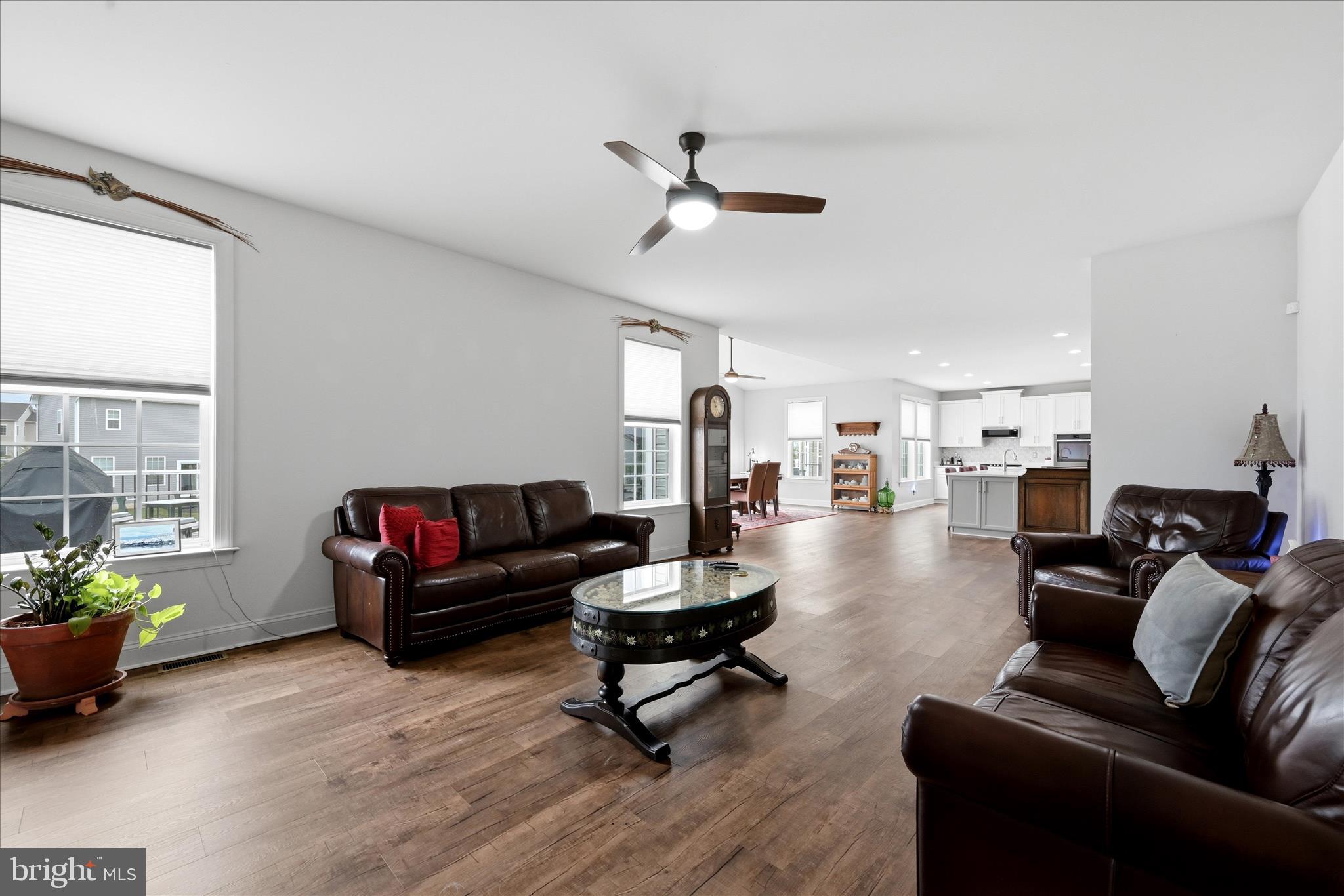 OLD DOMINION GREENS - Residential