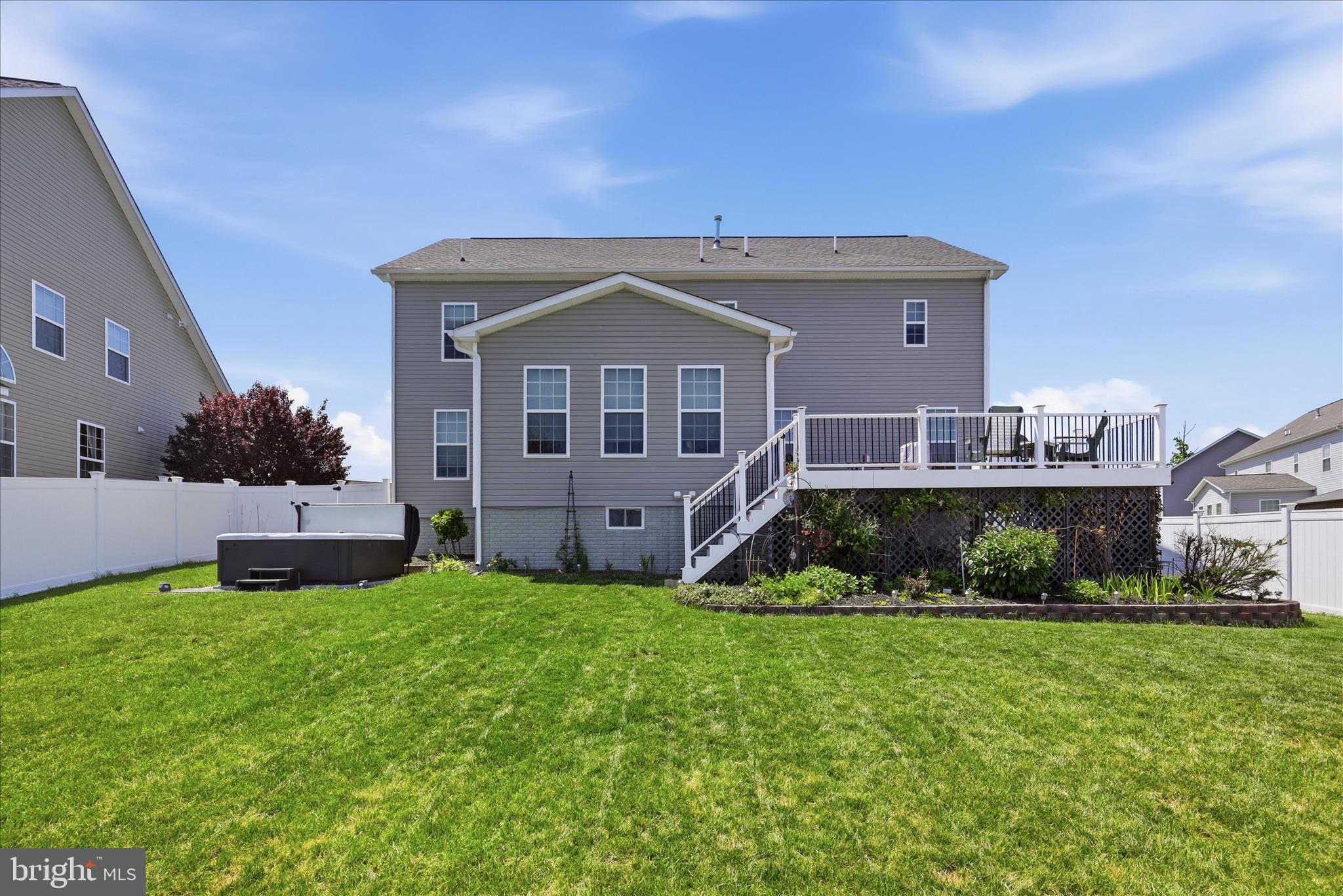 OLD DOMINION GREENS - Residential