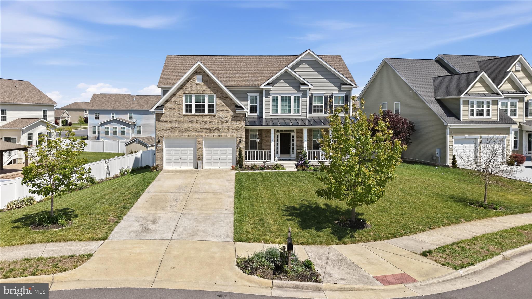 OLD DOMINION GREENS - Residential