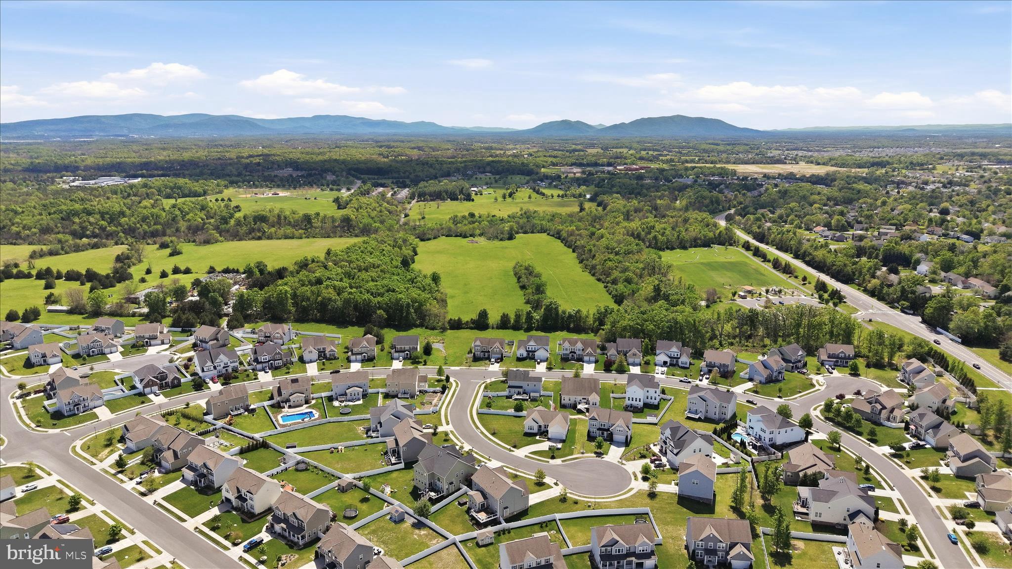 OLD DOMINION GREENS - Residential