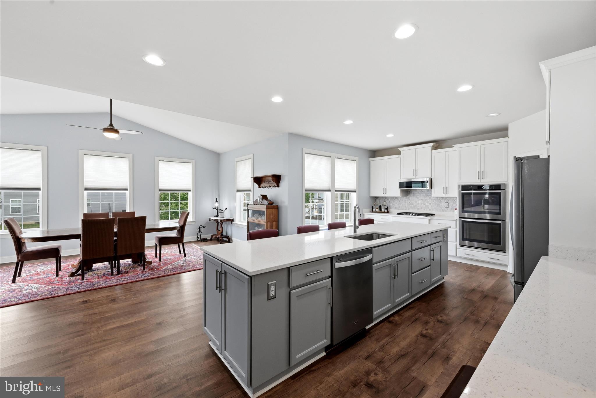 OLD DOMINION GREENS - Residential