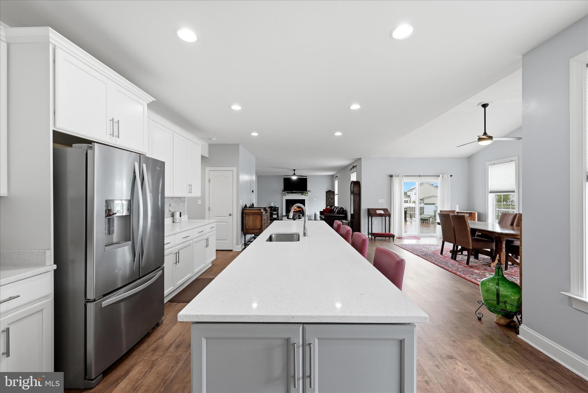 OLD DOMINION GREENS - Residential