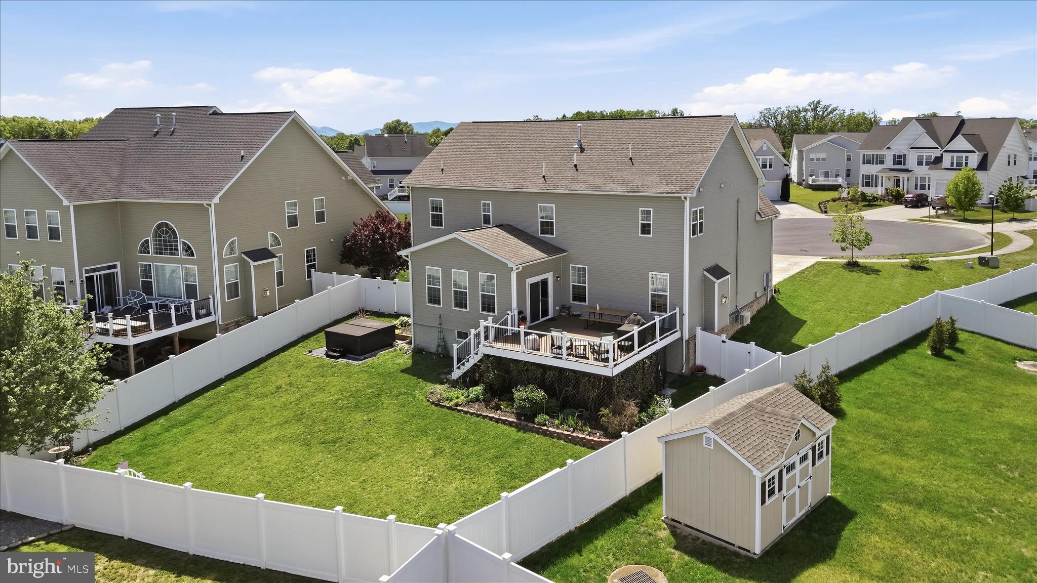 OLD DOMINION GREENS - Residential