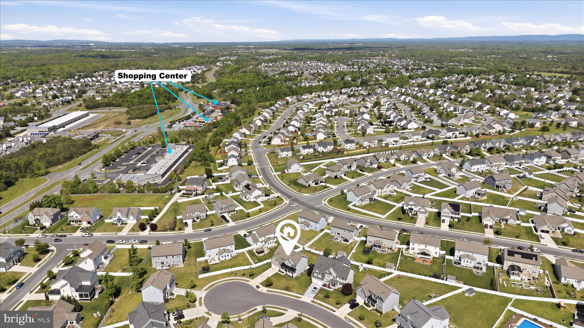OLD DOMINION GREENS - Residential