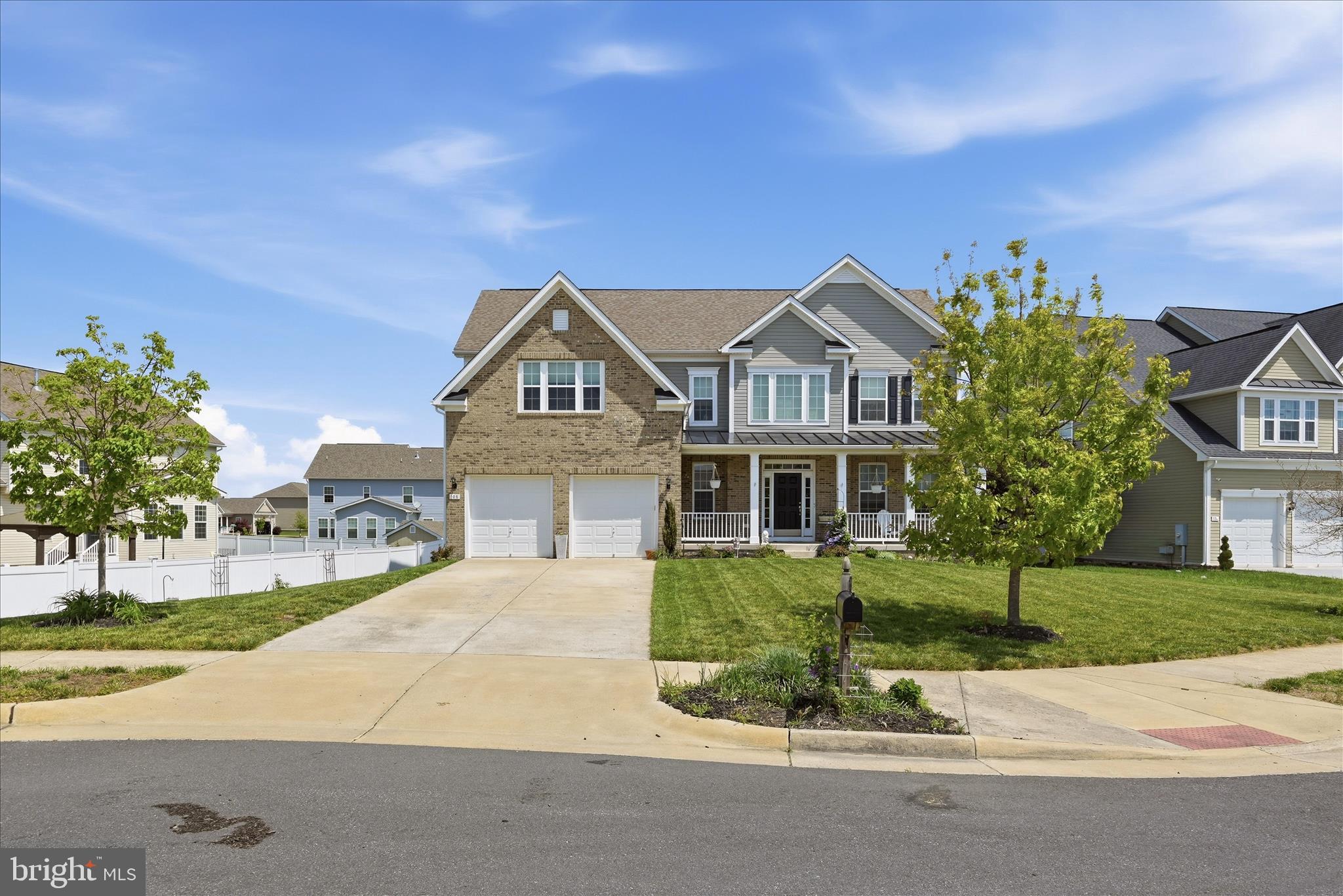OLD DOMINION GREENS - Residential