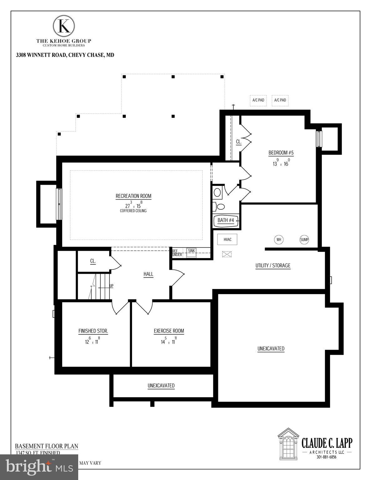 CHEVY CHASE MANOR - Residential