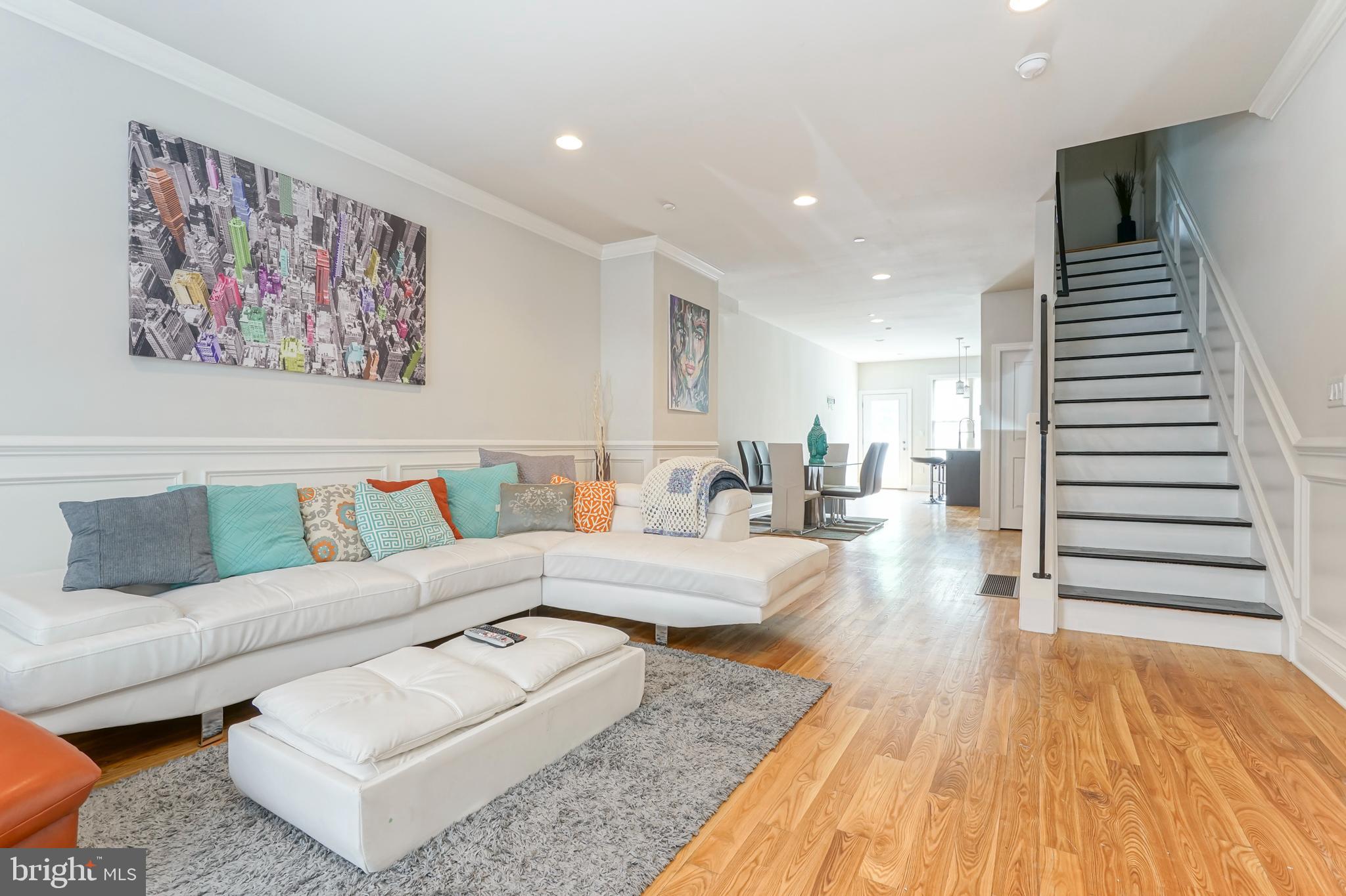 POINT BREEZE - Residential