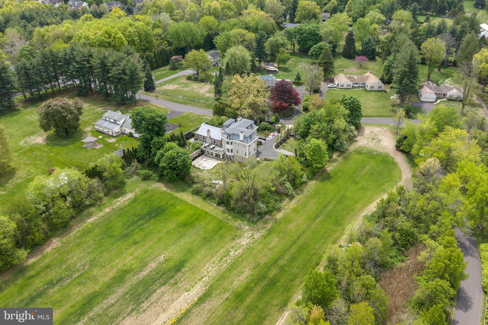 DOYLESTOWN - Residential