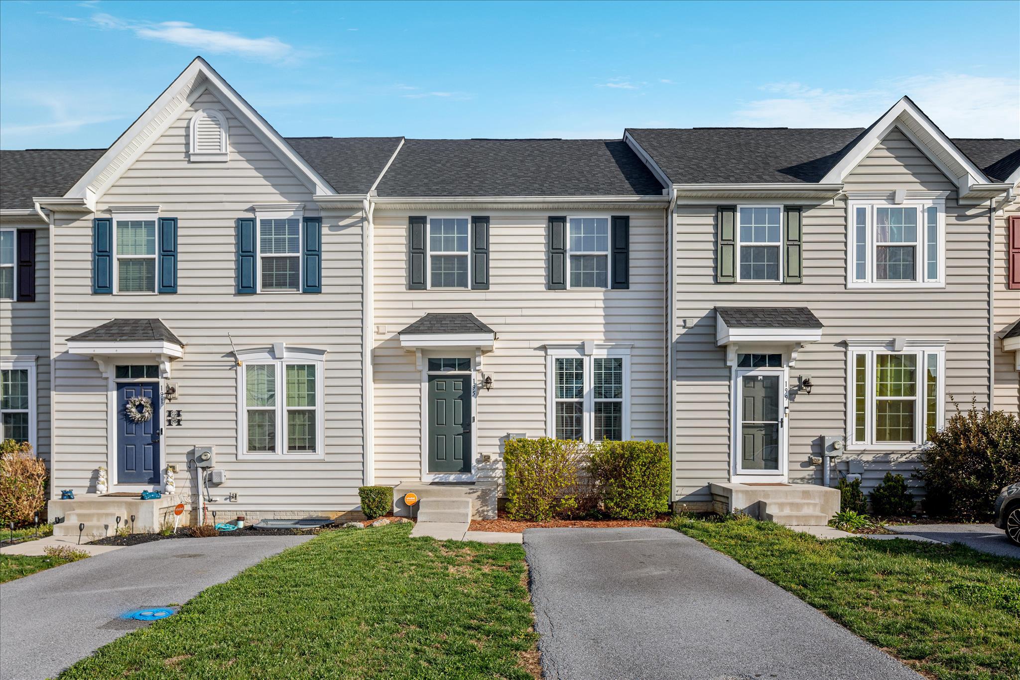POTOMAC STATION - Residential