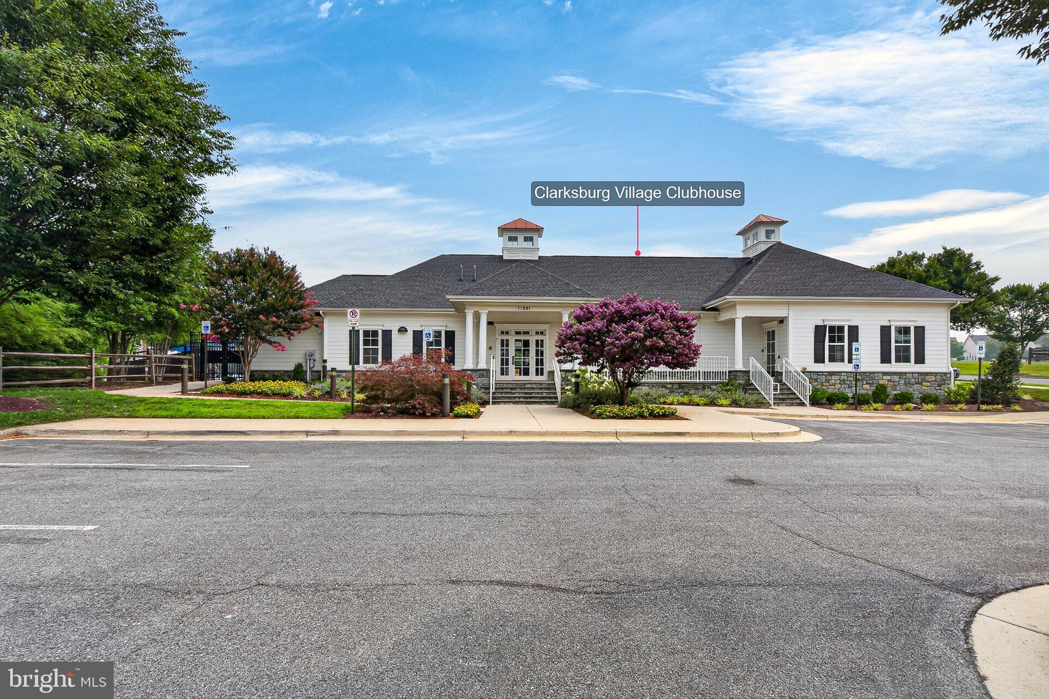 CLARKSBURG VILLAGE - Residential