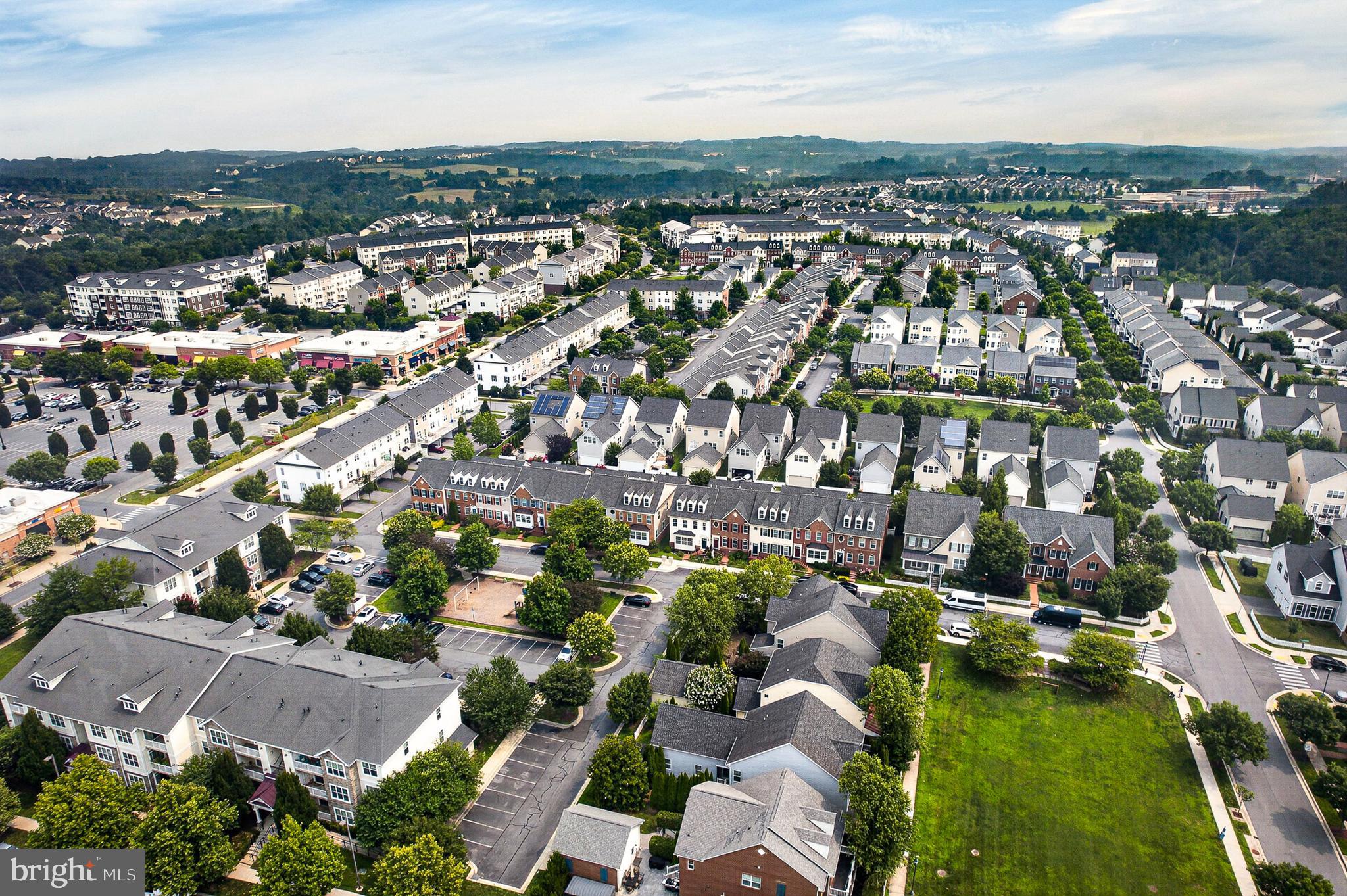 CLARKSBURG VILLAGE - Residential