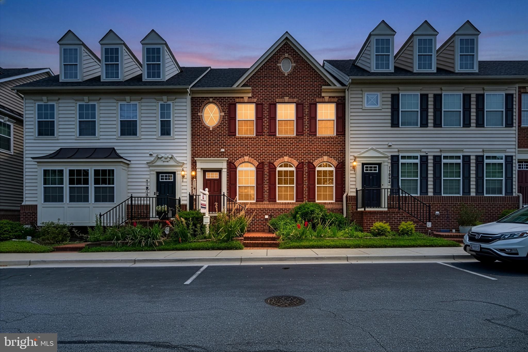 CLARKSBURG VILLAGE - Residential