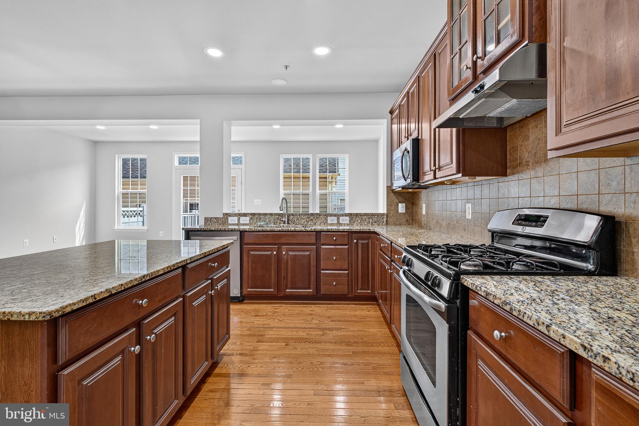CLARKSBURG VILLAGE - Residential