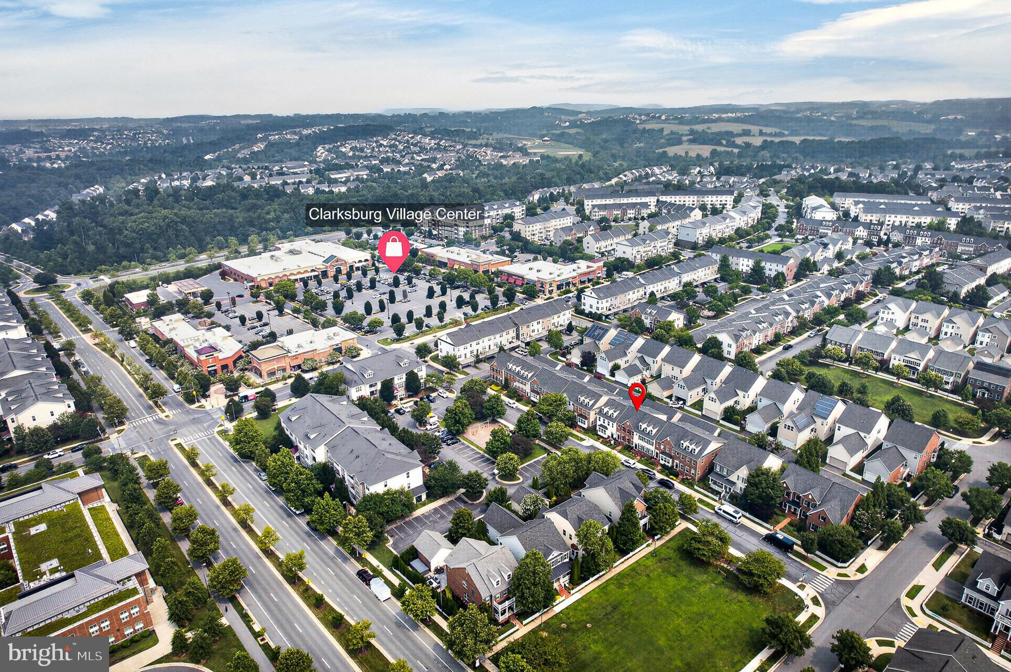 CLARKSBURG VILLAGE - Residential