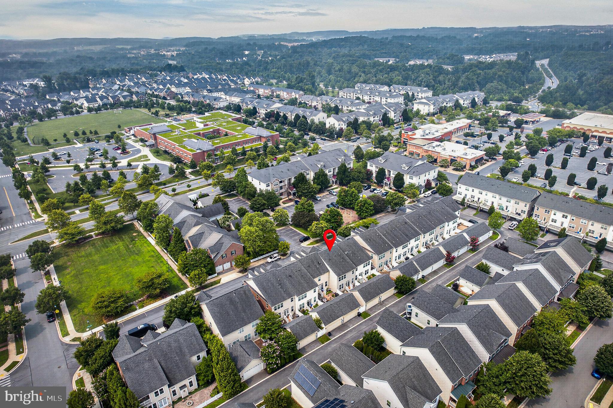 CLARKSBURG VILLAGE - Residential