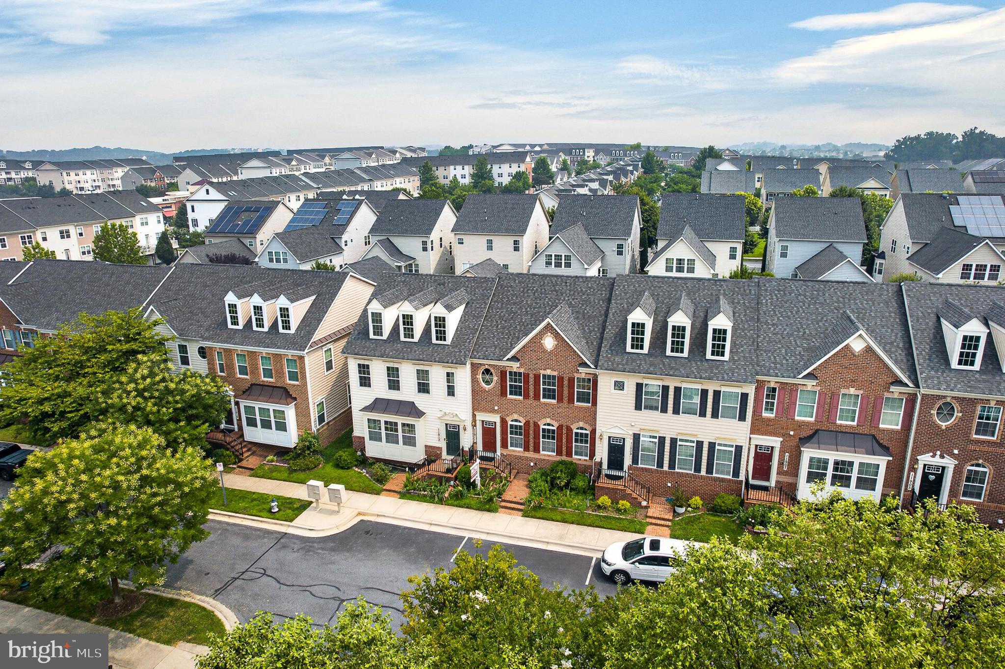 CLARKSBURG VILLAGE - Residential
