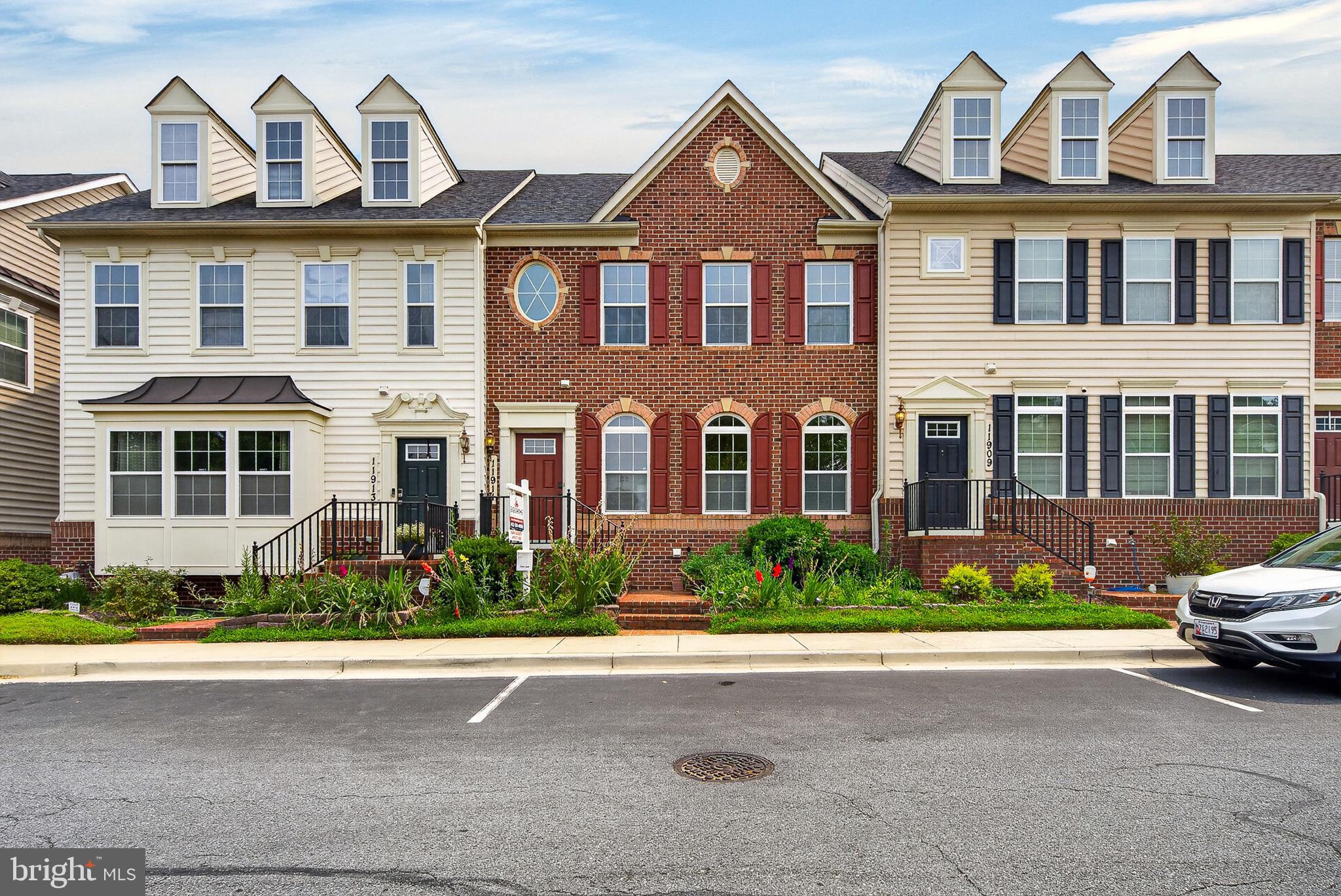 CLARKSBURG VILLAGE - Residential