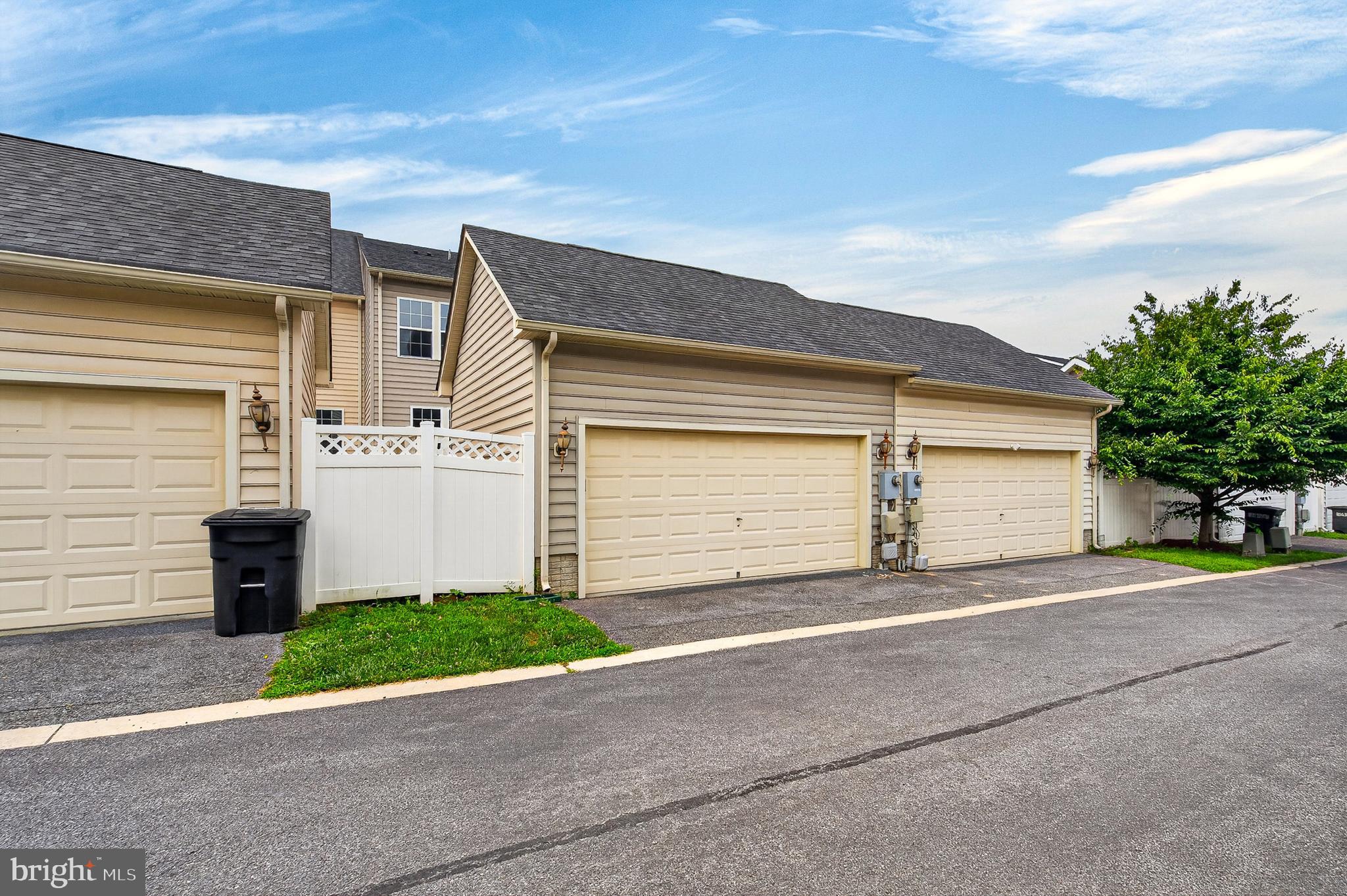 CLARKSBURG VILLAGE - Residential