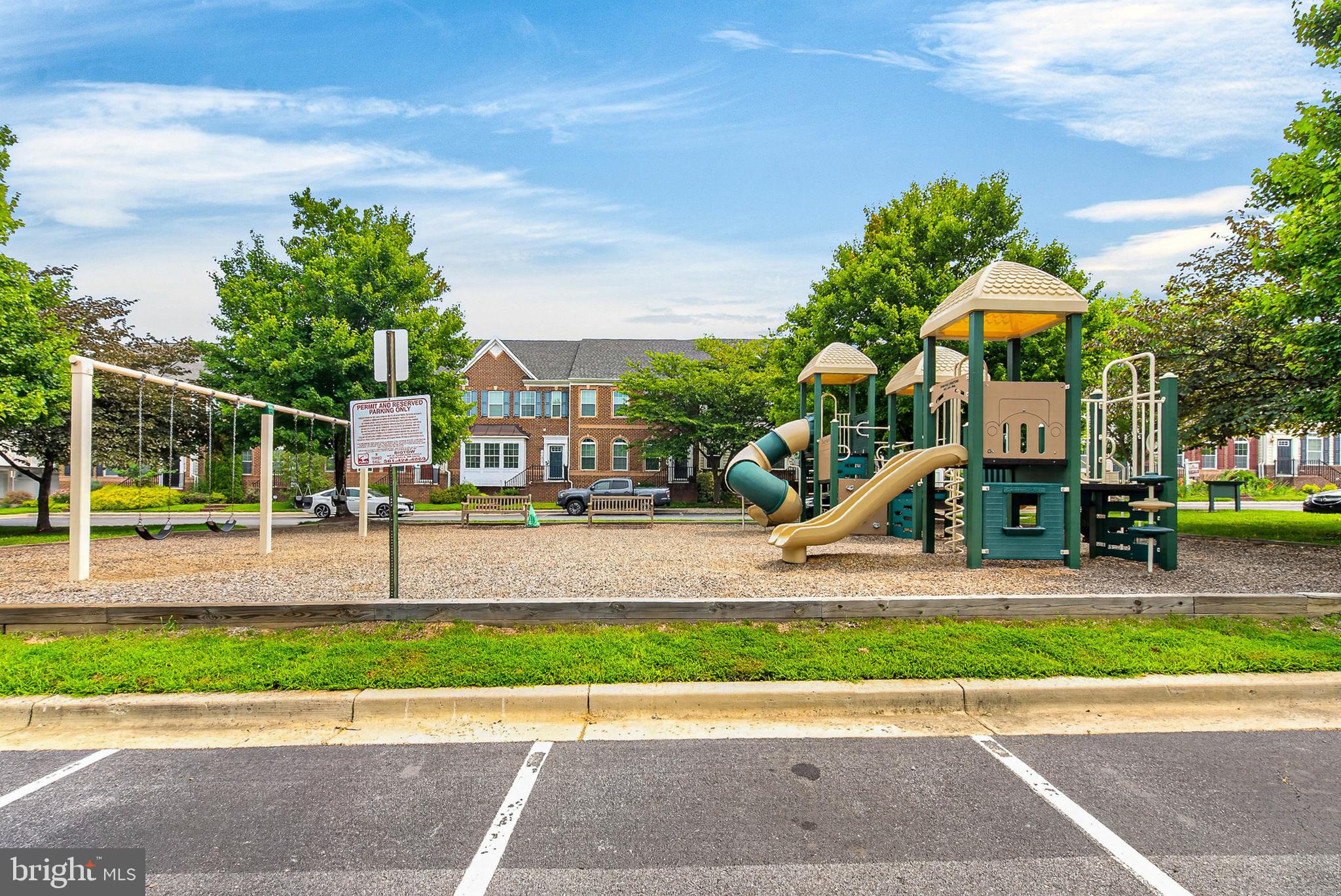 CLARKSBURG VILLAGE - Residential