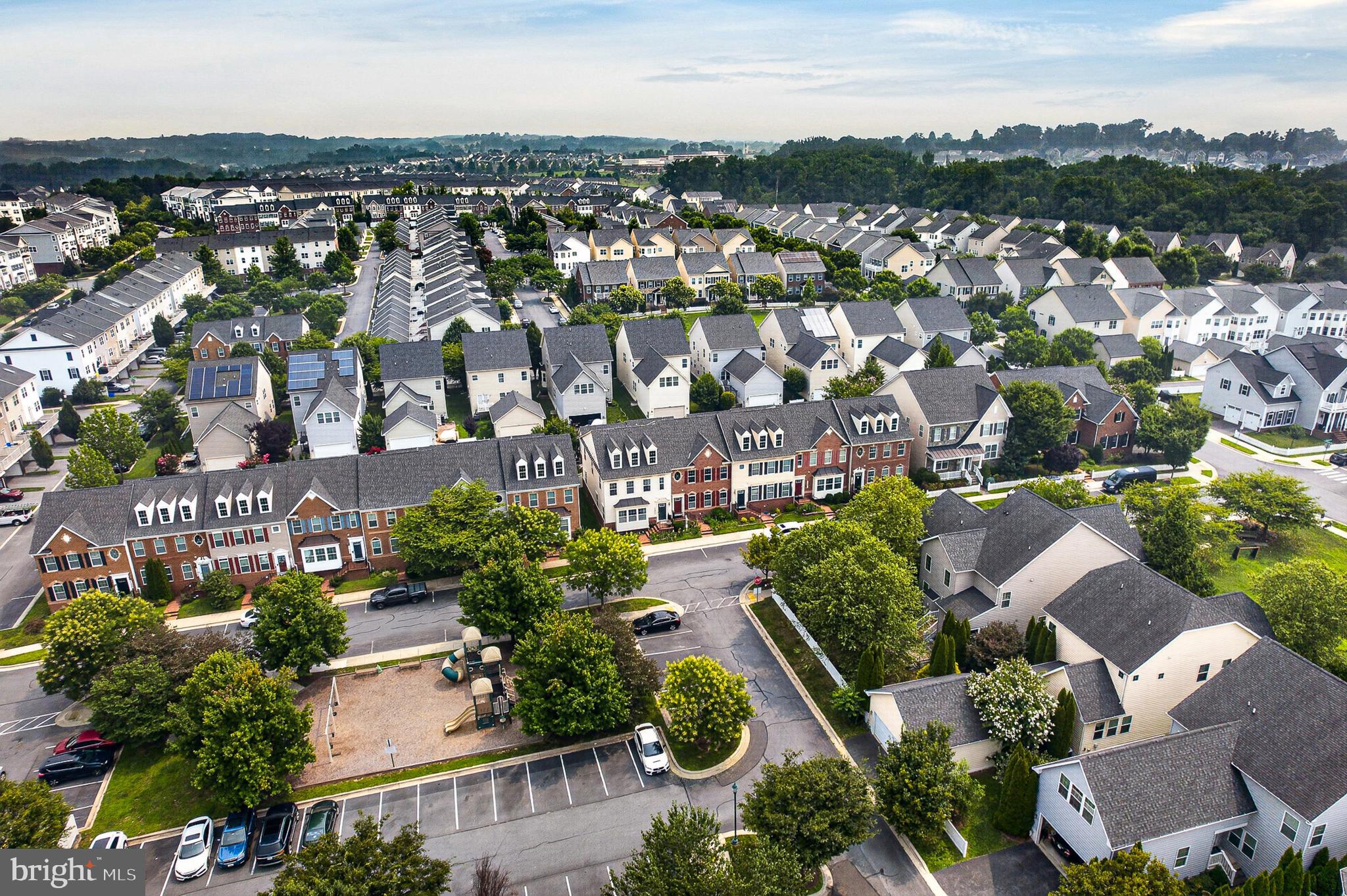 CLARKSBURG VILLAGE - Residential