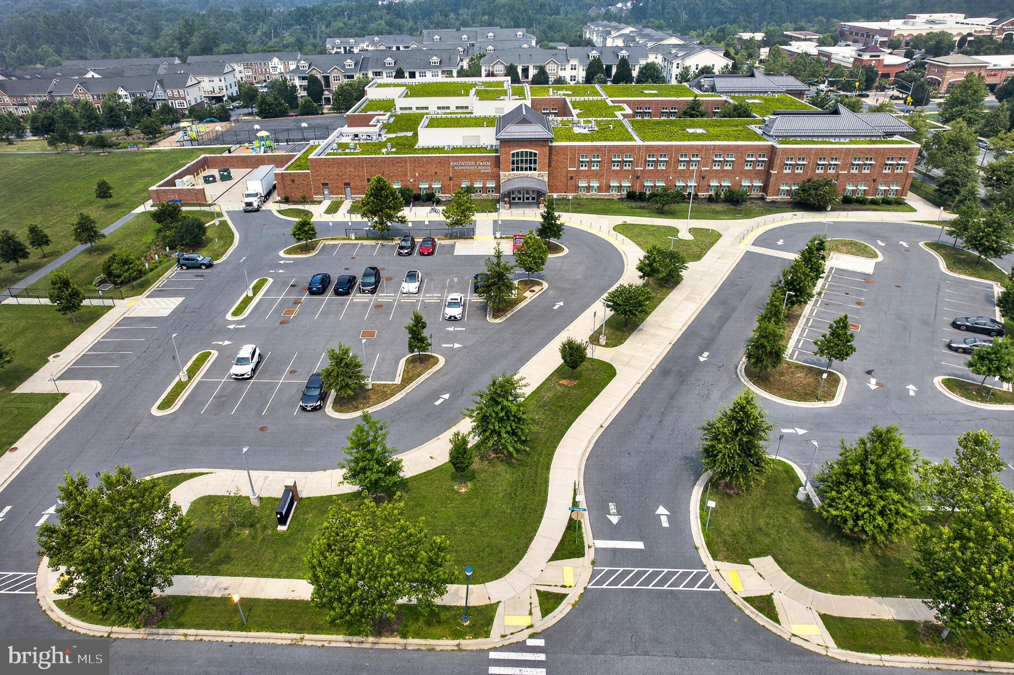 CLARKSBURG VILLAGE - Residential