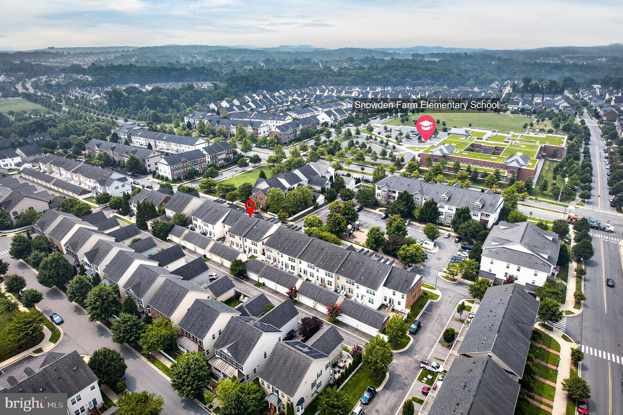 CLARKSBURG VILLAGE - Residential