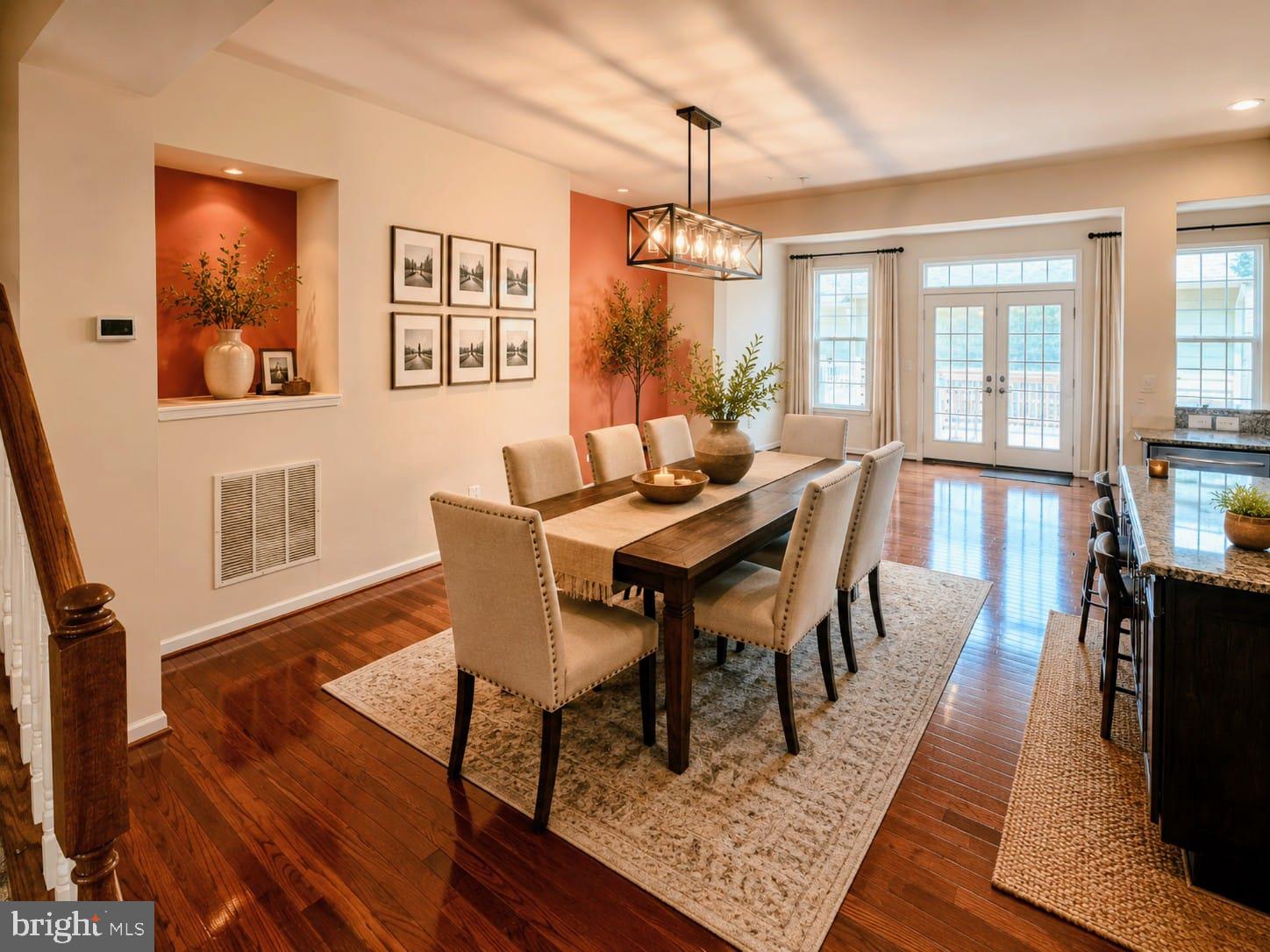 CLARKSBURG VILLAGE - Residential