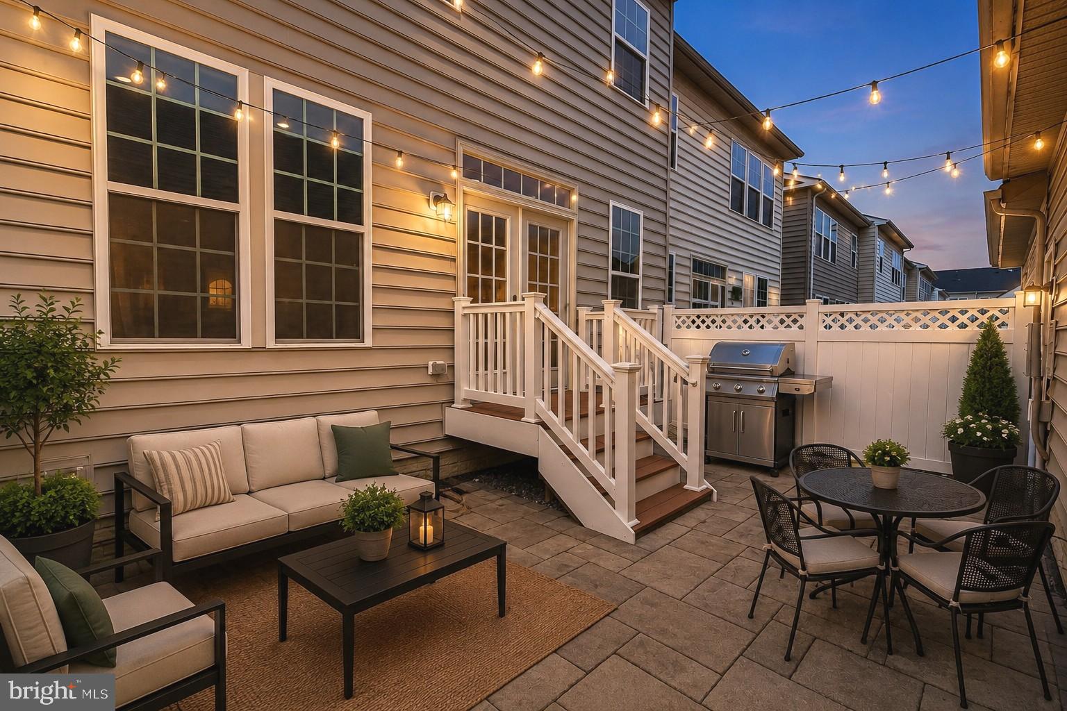 CLARKSBURG VILLAGE - Residential