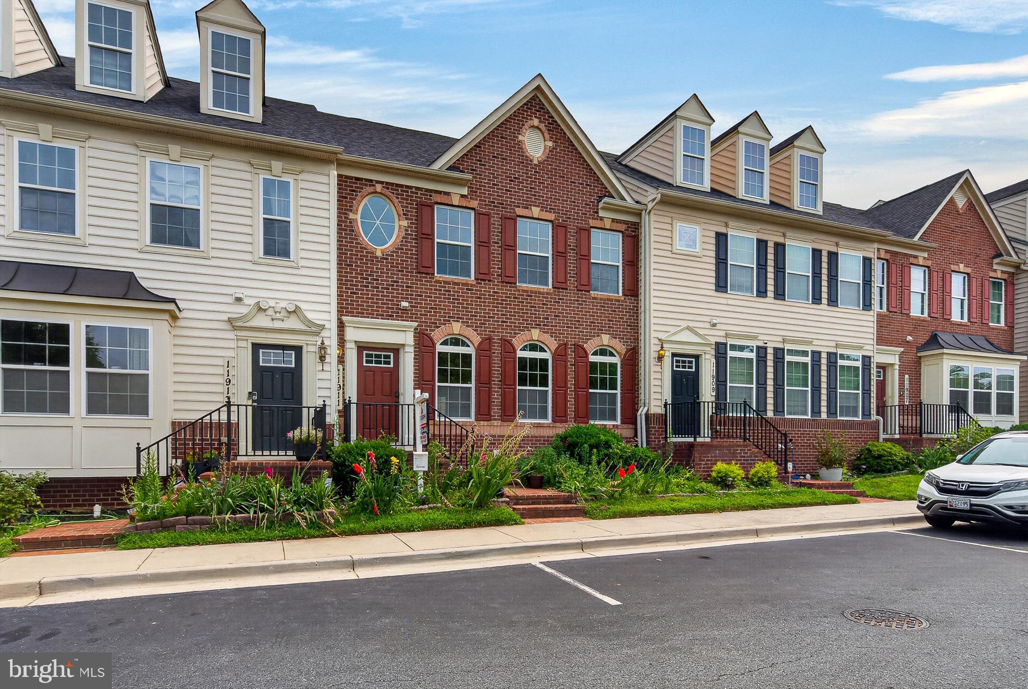 CLARKSBURG VILLAGE - Residential