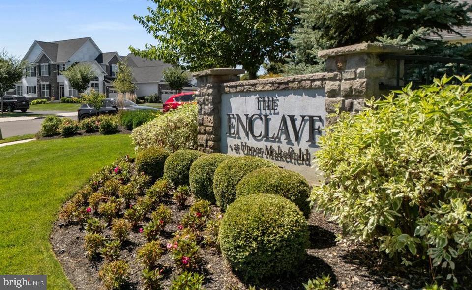 THE ENCLAVE AT UPPER - Residential
